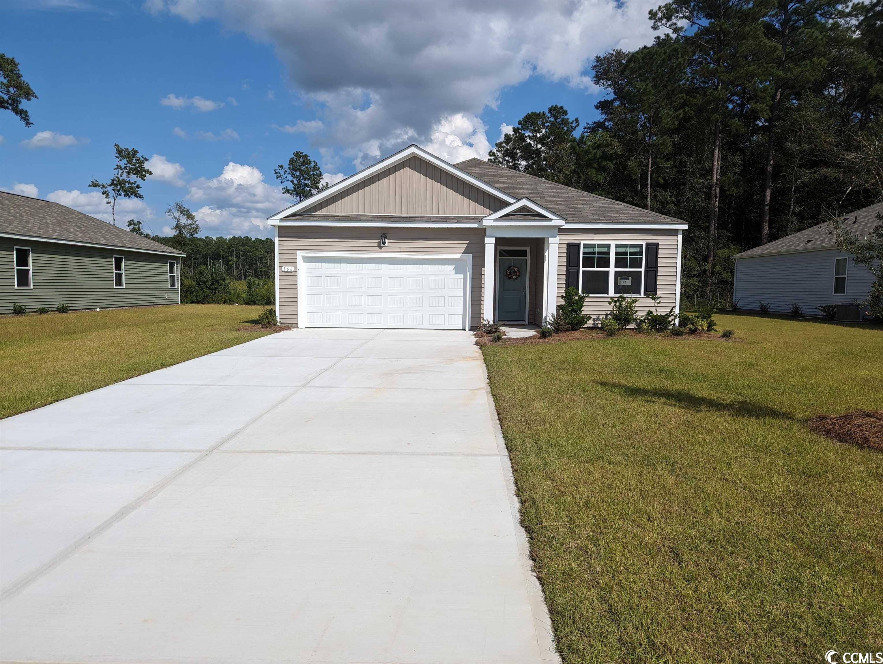 166 Cassina Dr. Longs, SC 29568