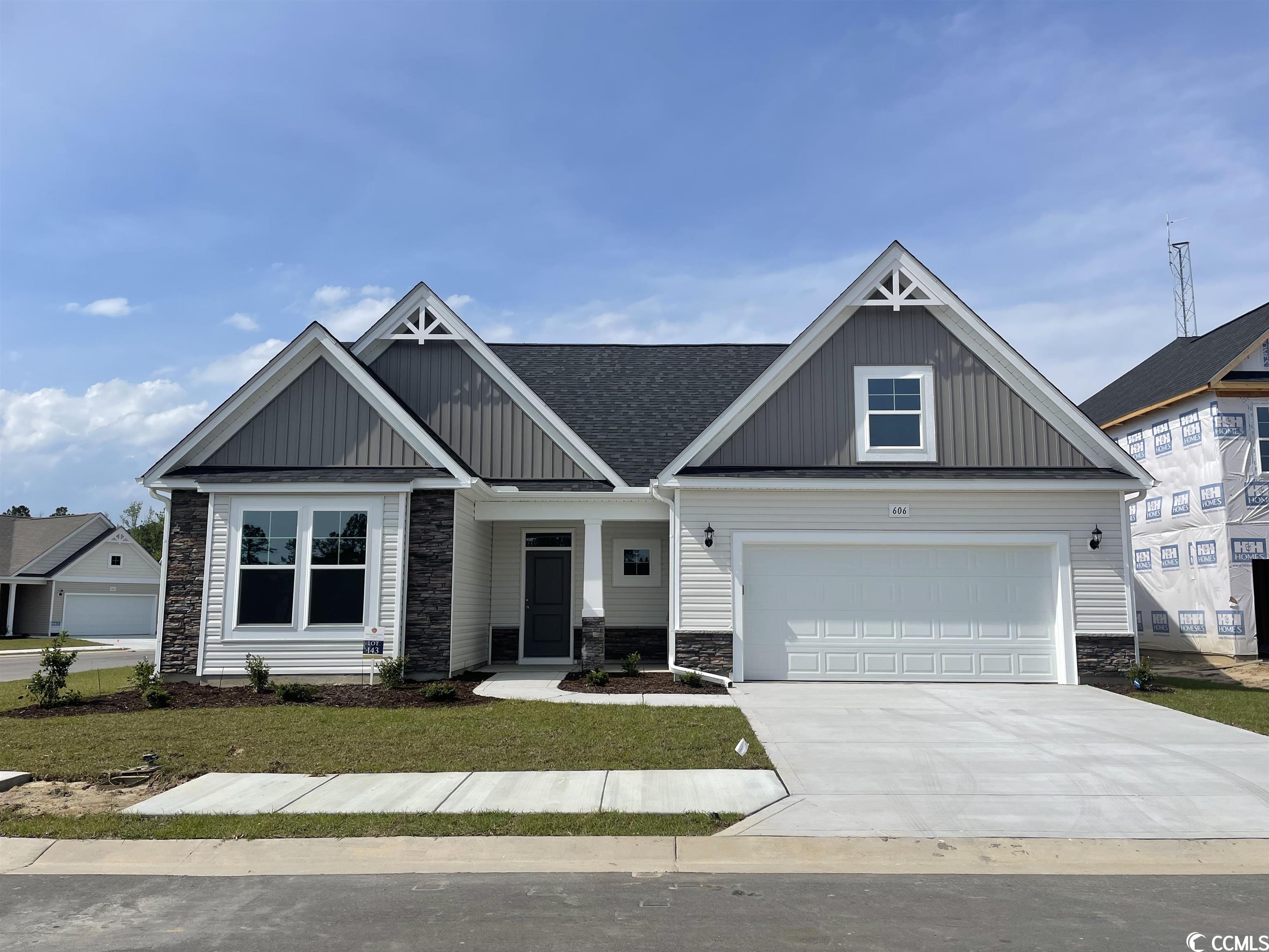 606 NW Tullimore Ln. Calabash, NC 28467