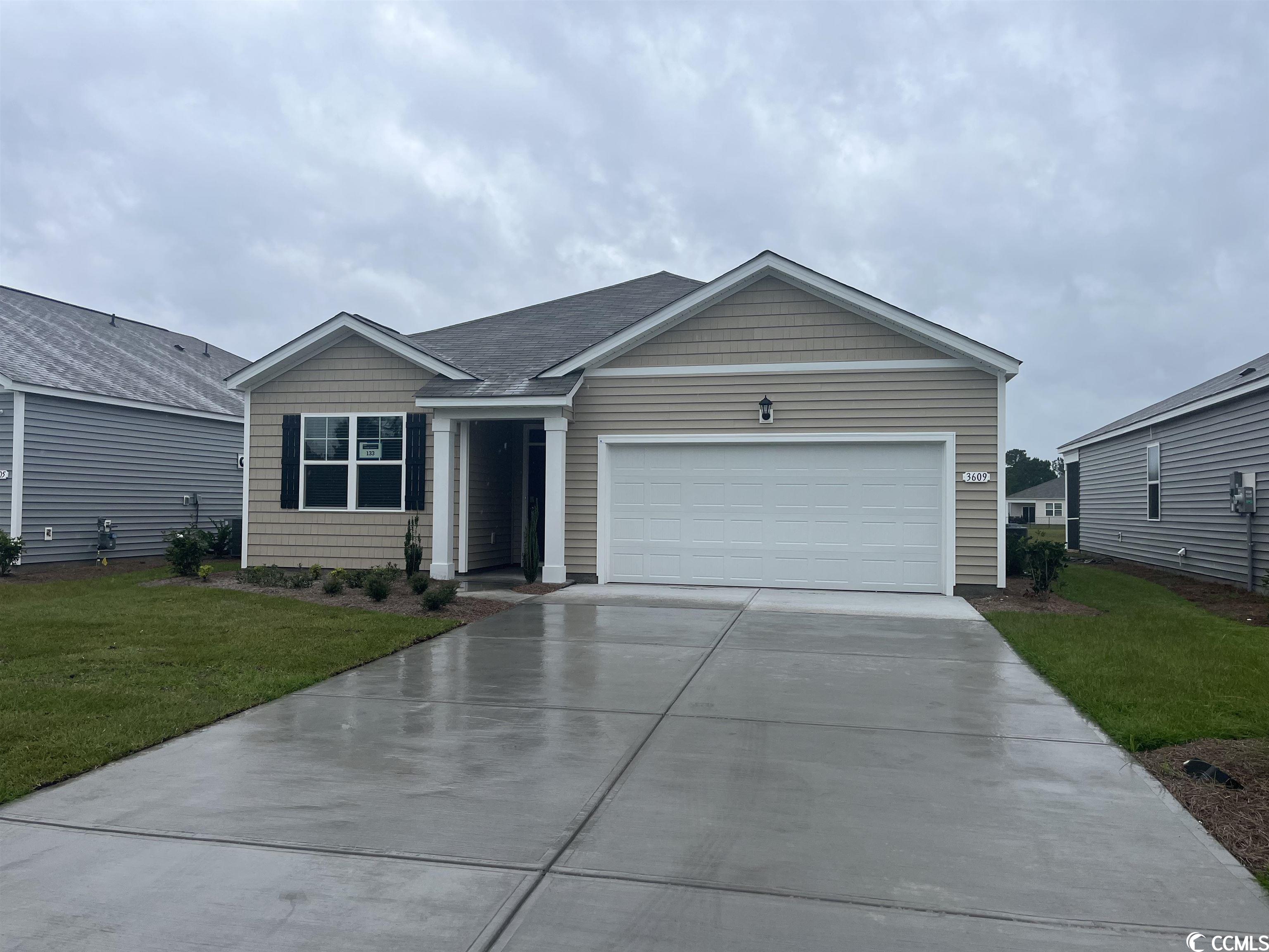 3609 Bell's Lake Circle Longs, SC 29568