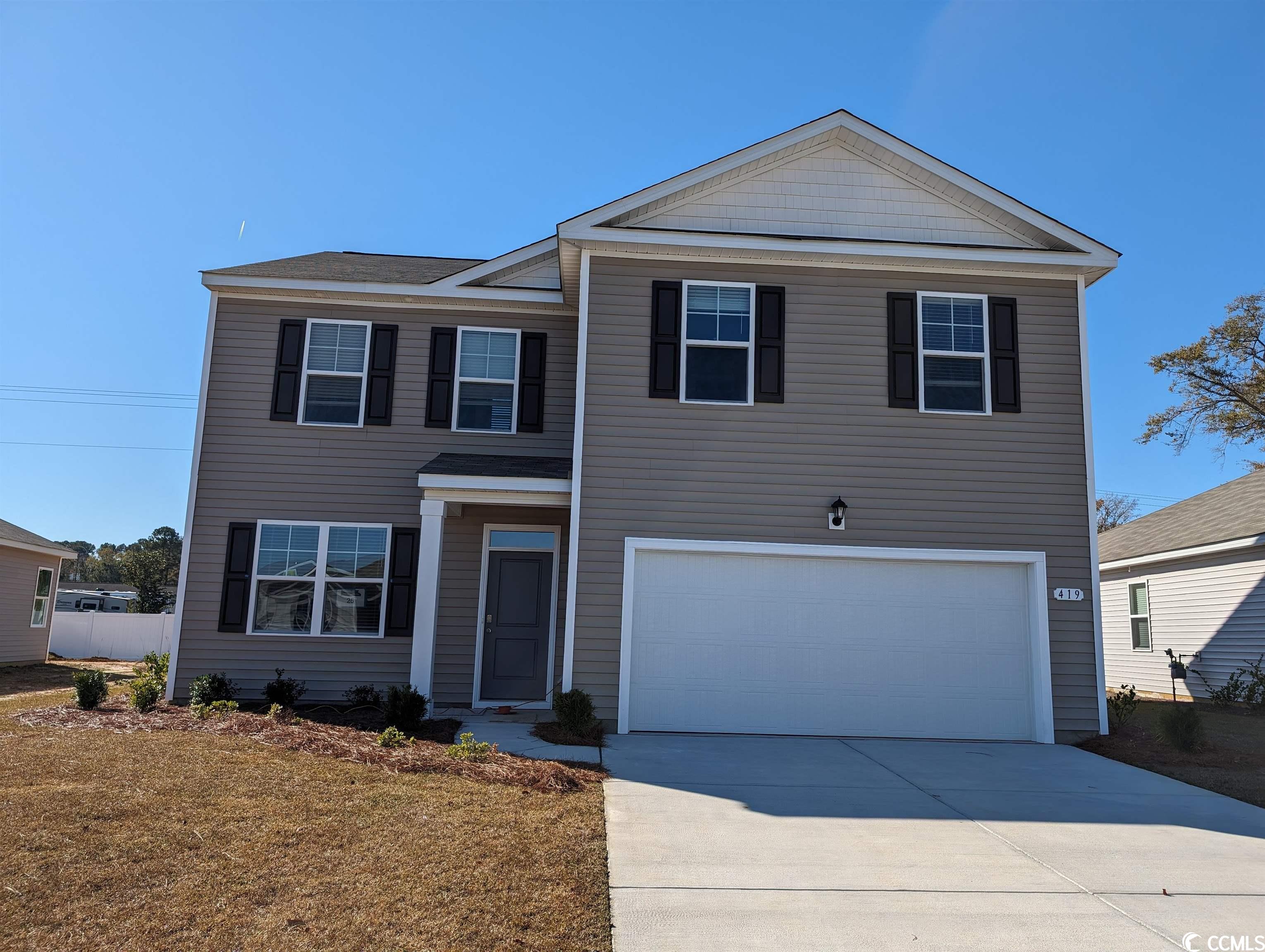 419 Bearskin Ct. Longs, SC 29568