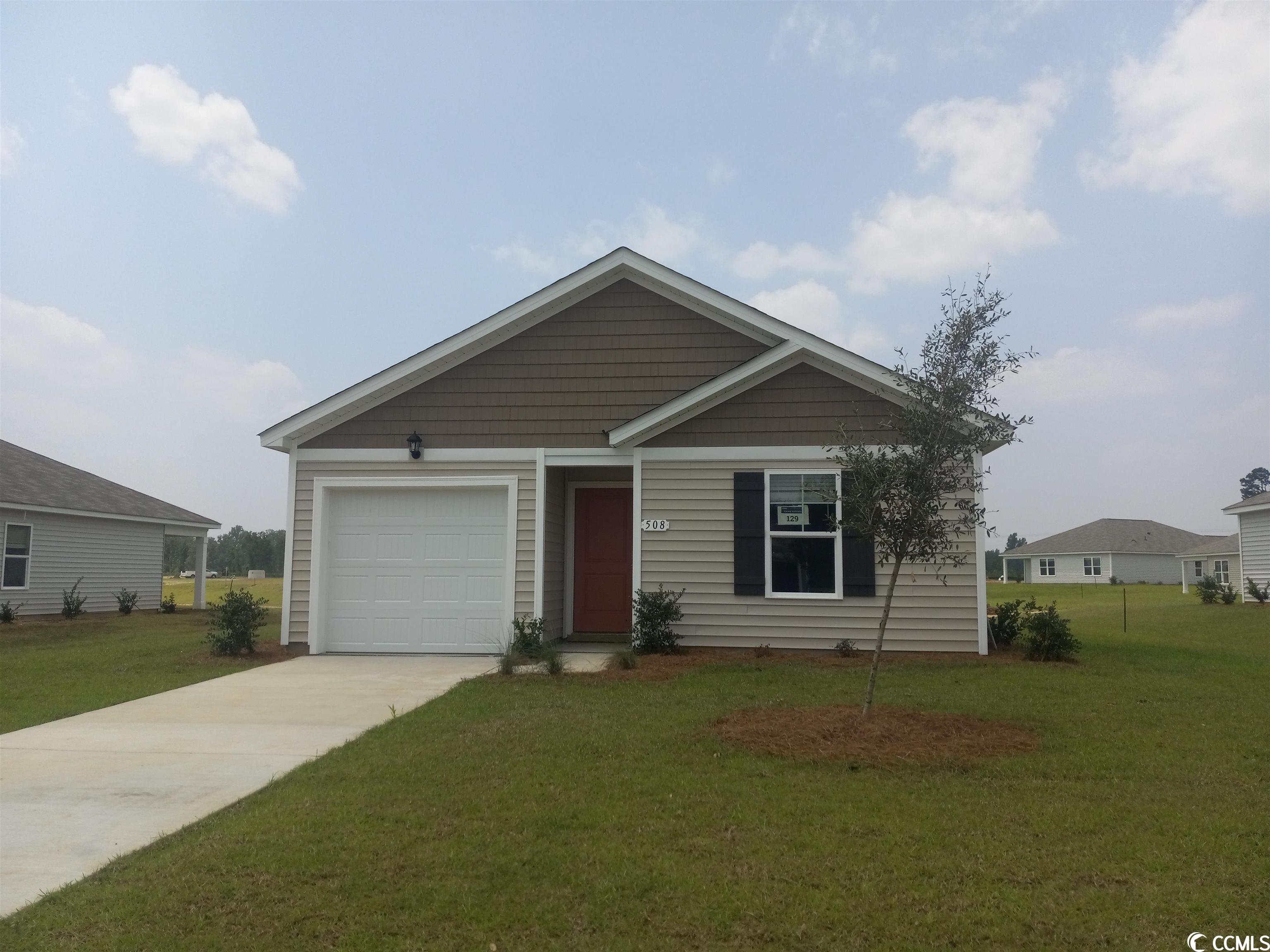 508 Strawberry Field Way Galivants Ferry, SC 29544