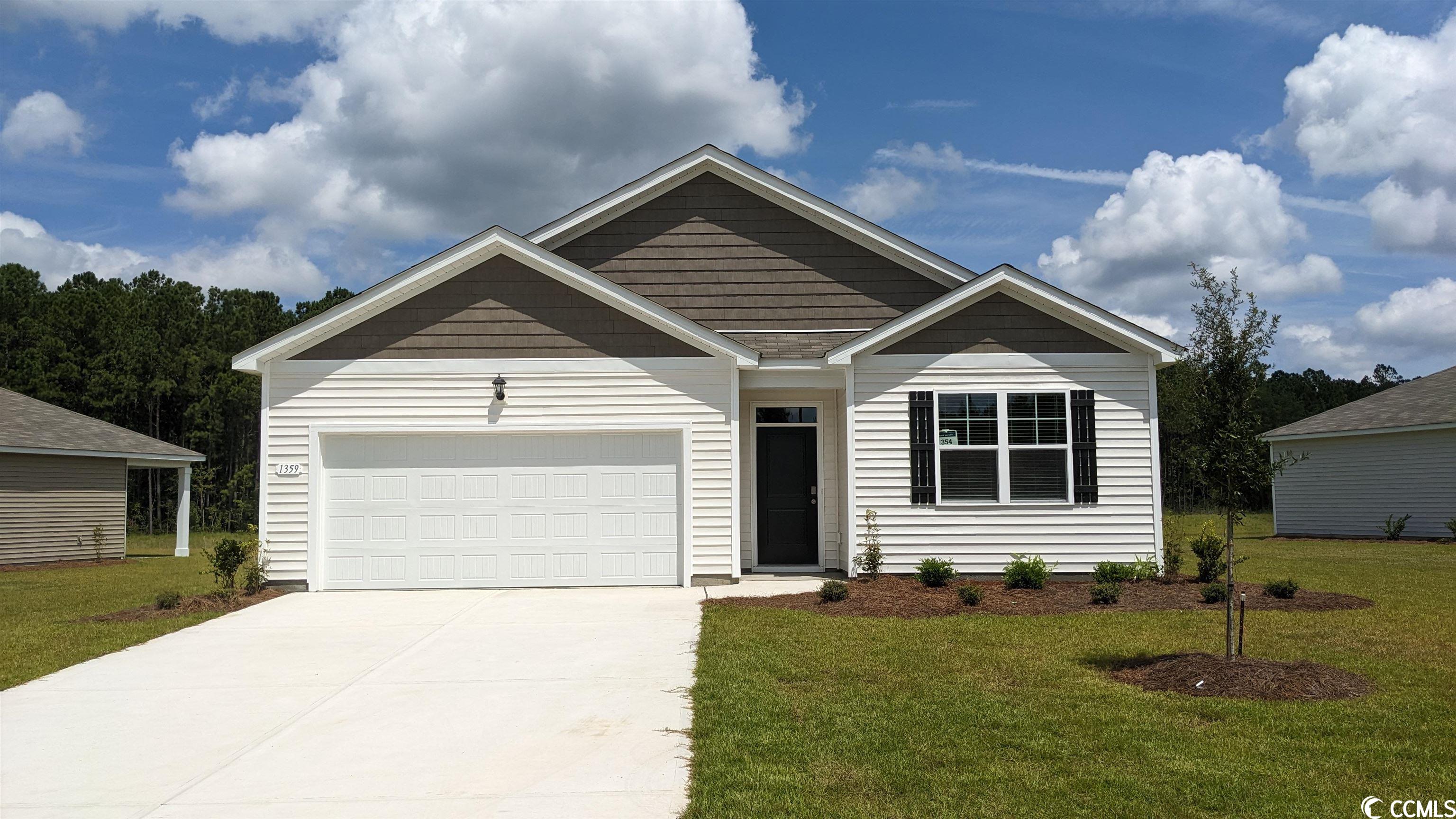1359 Porchfield Dr. Conway, SC 29526