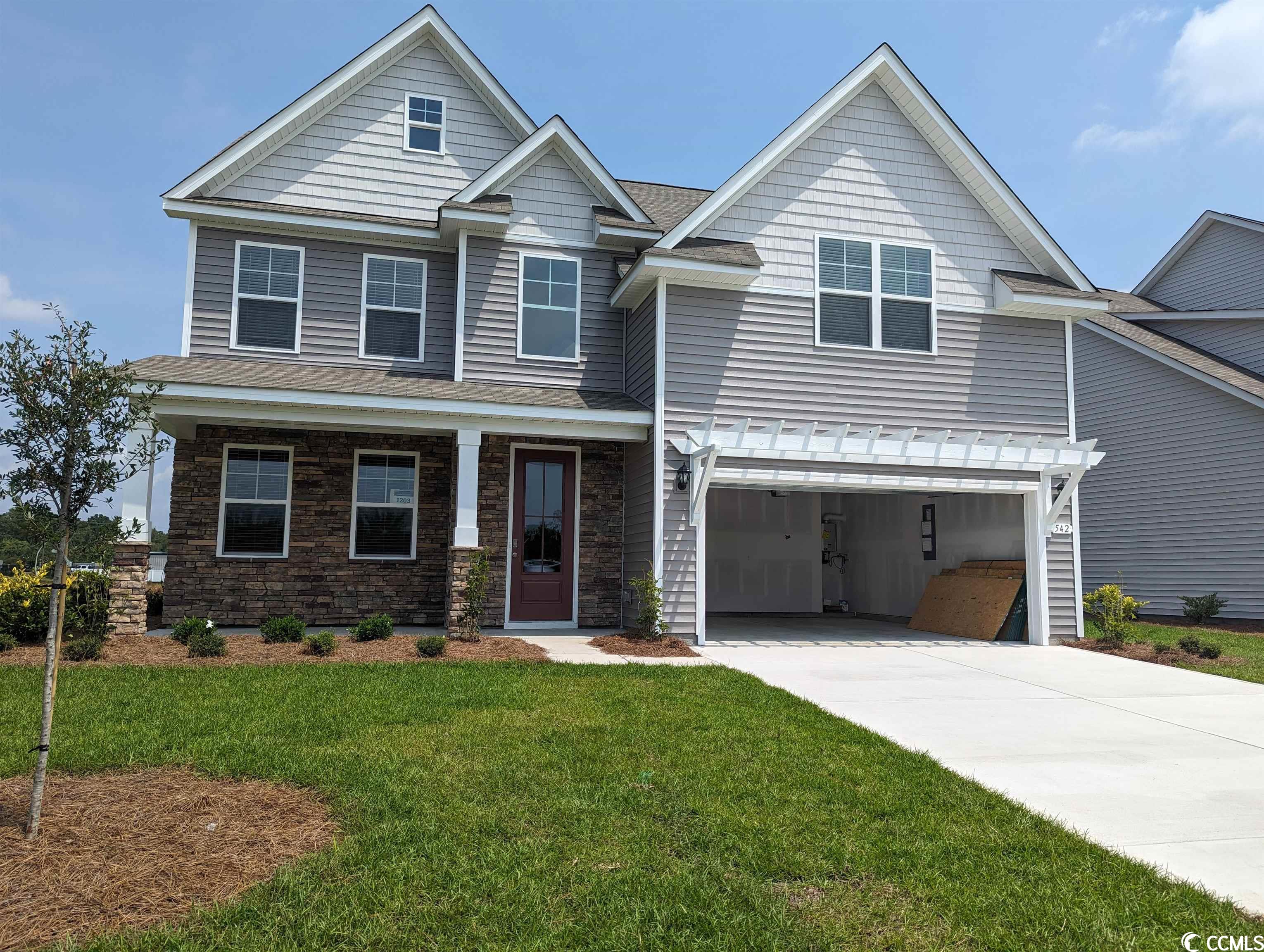 542 Calhoun Falls Dr. Myrtle Beach, SC 29579