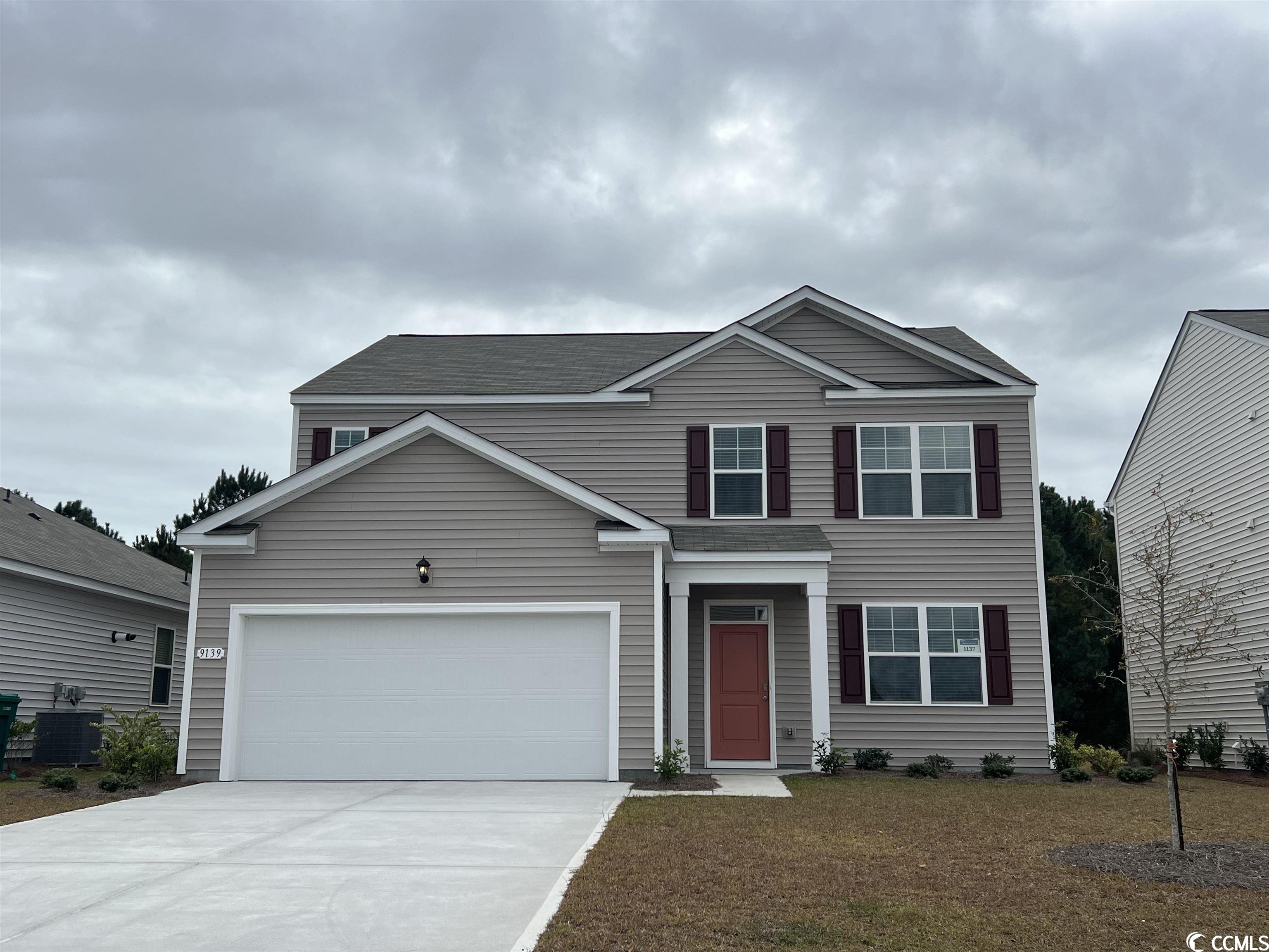 9139 Fort Hill Way Myrtle Beach, SC 29579