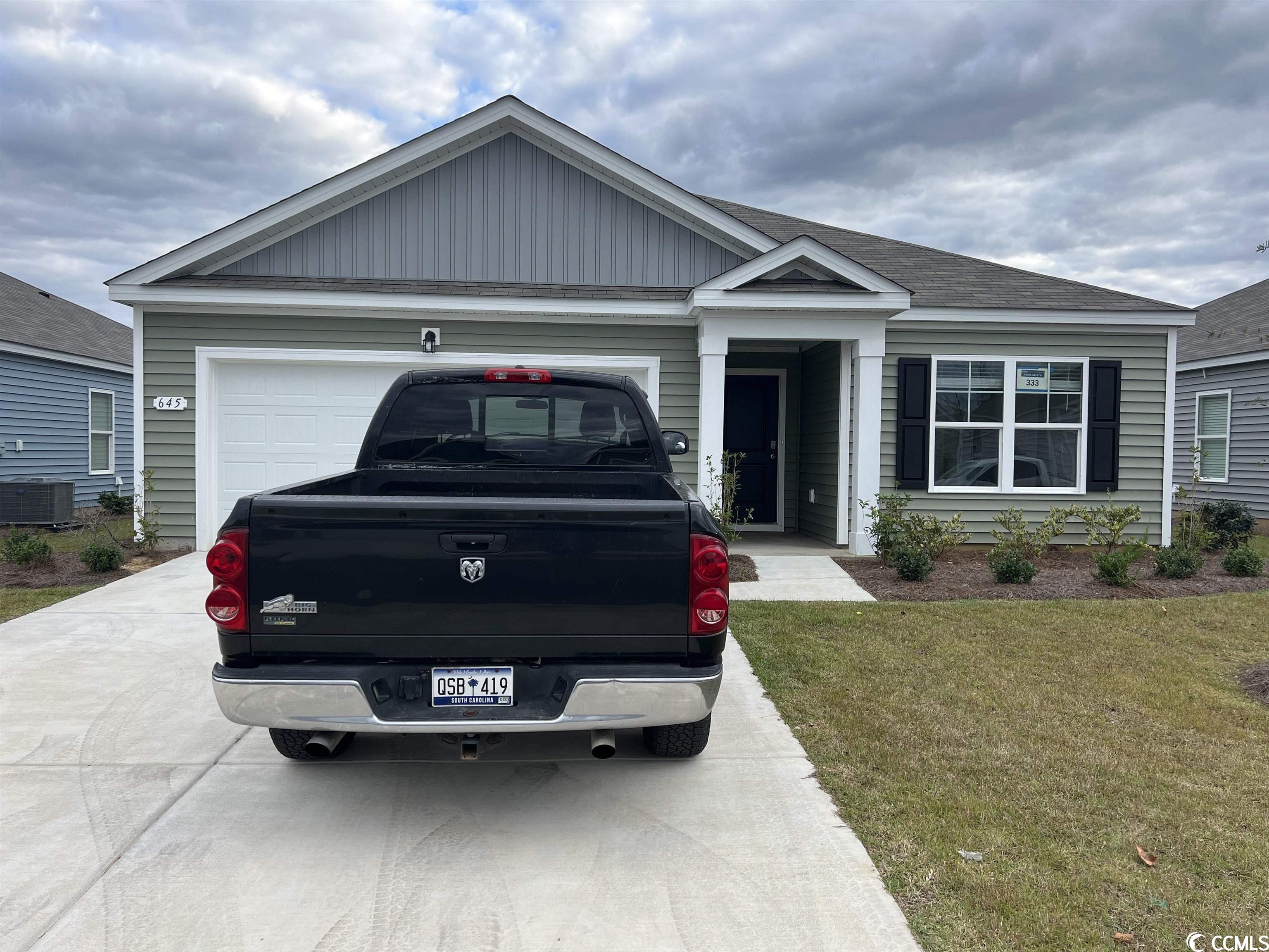 645 Woodland Farms Circle Aynor, SC 29511