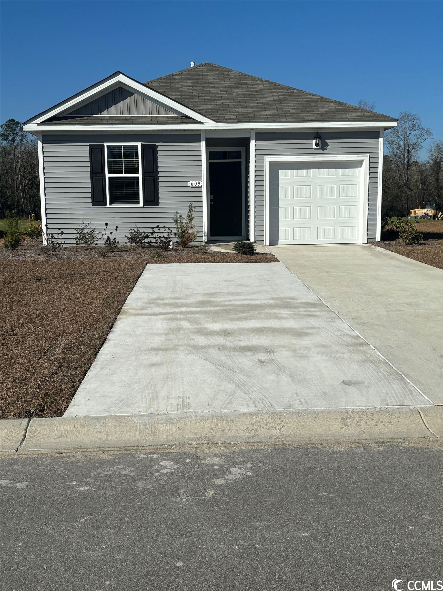 609 Choctaw Dr. Conway, SC 29526