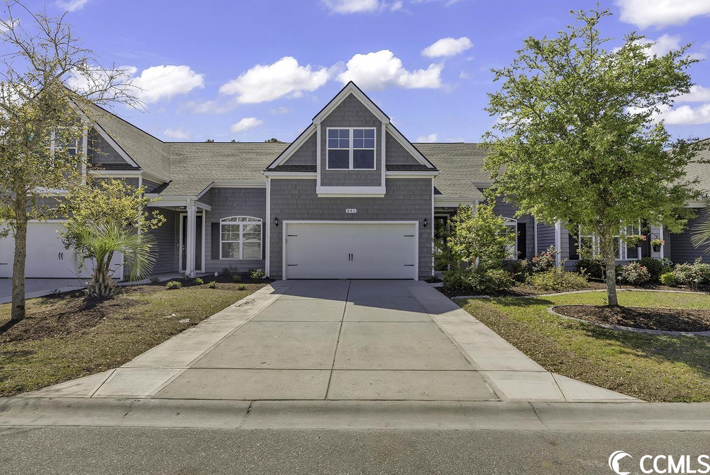 841 Arezzo Way Myrtle Beach, SC 29579