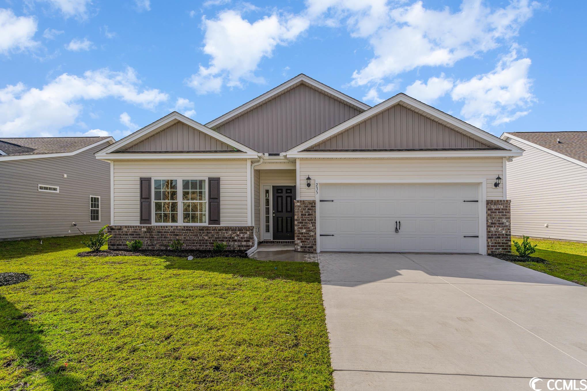 235 Lifestyle Court Surfside Beach, SC 29575