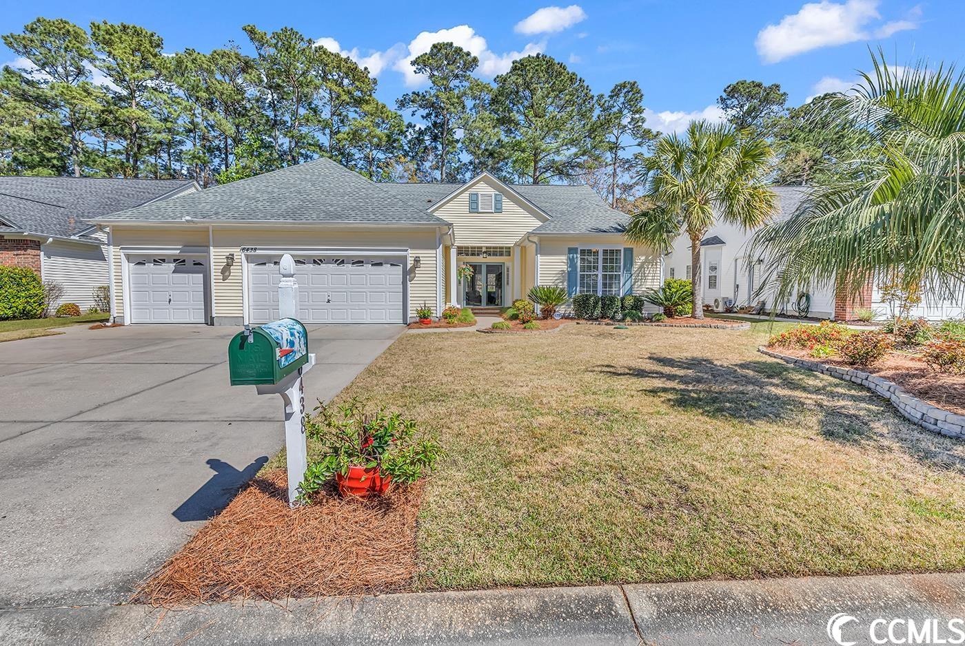 6438 Somersby Dr. Murrells Inlet, SC 29576