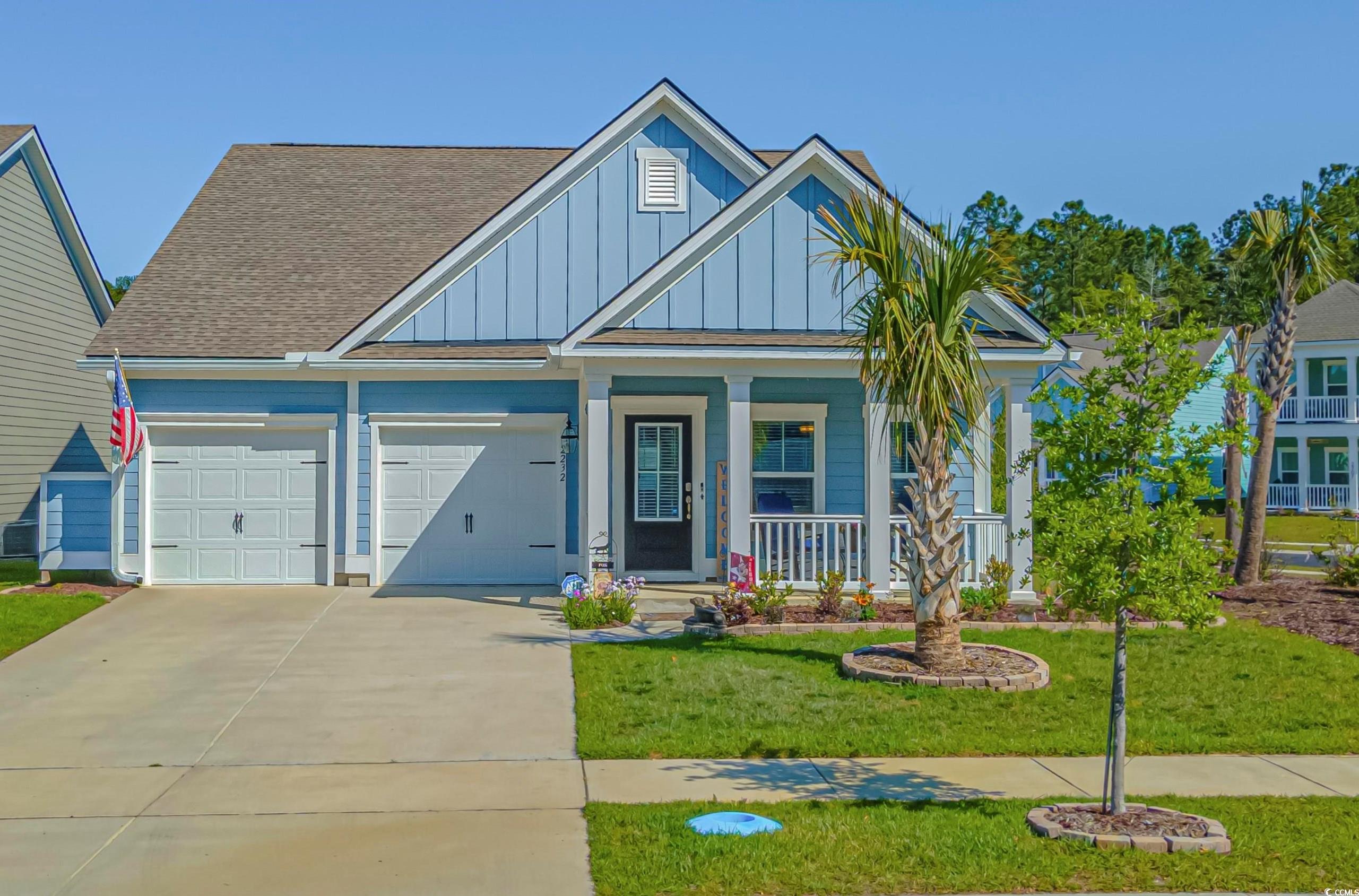 2232 Blue Crane Circle Myrtle Beach, SC 29577