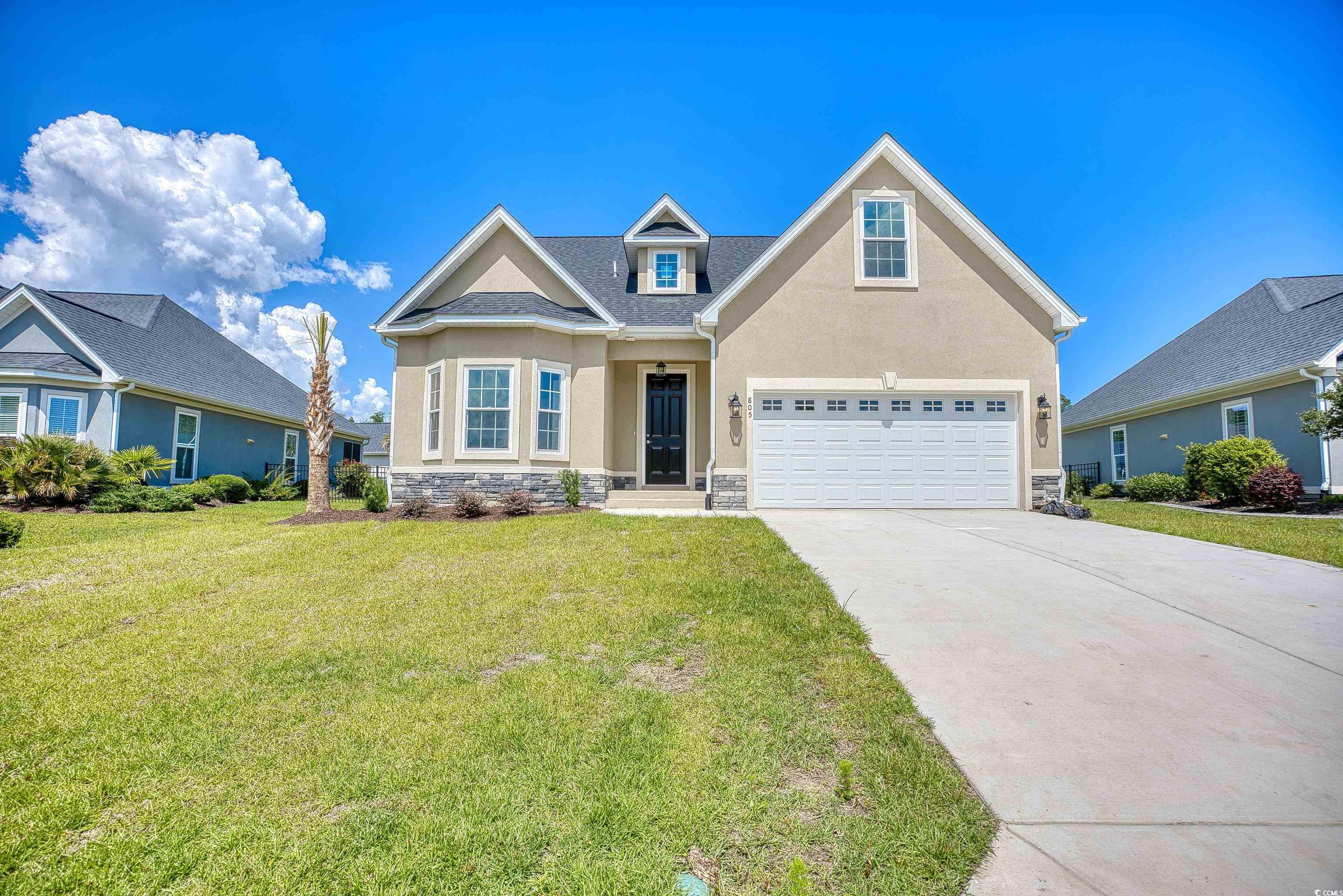 805 Covelo Ln. Myrtle Beach, SC 29579