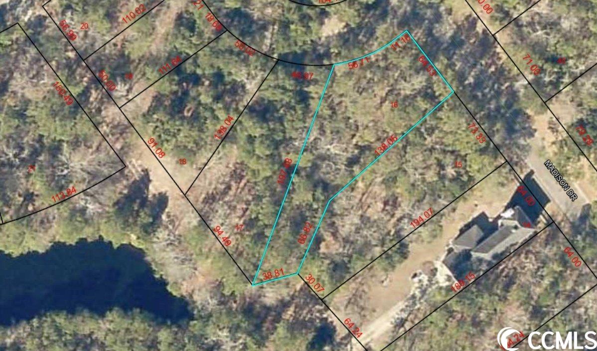 TBD Madison Dr. Georgetown, SC 29440
