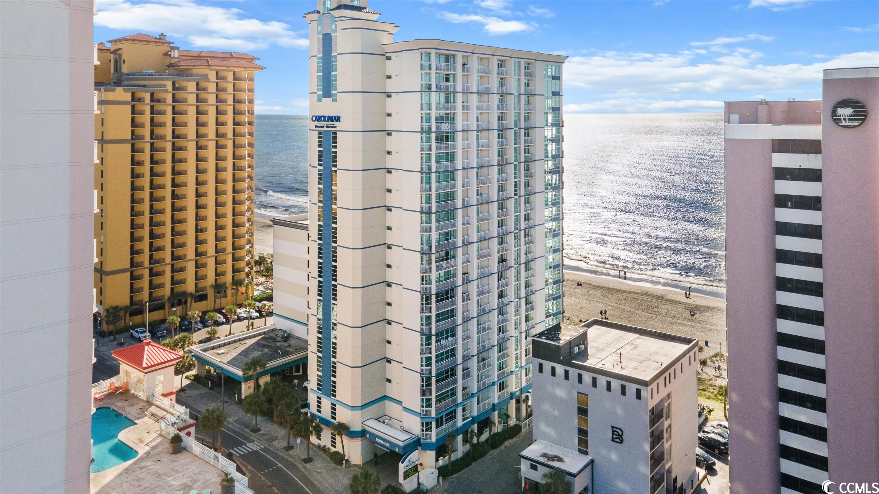 2504 North Ocean Blvd. UNIT #1132 Myrtle Beach, SC 29577