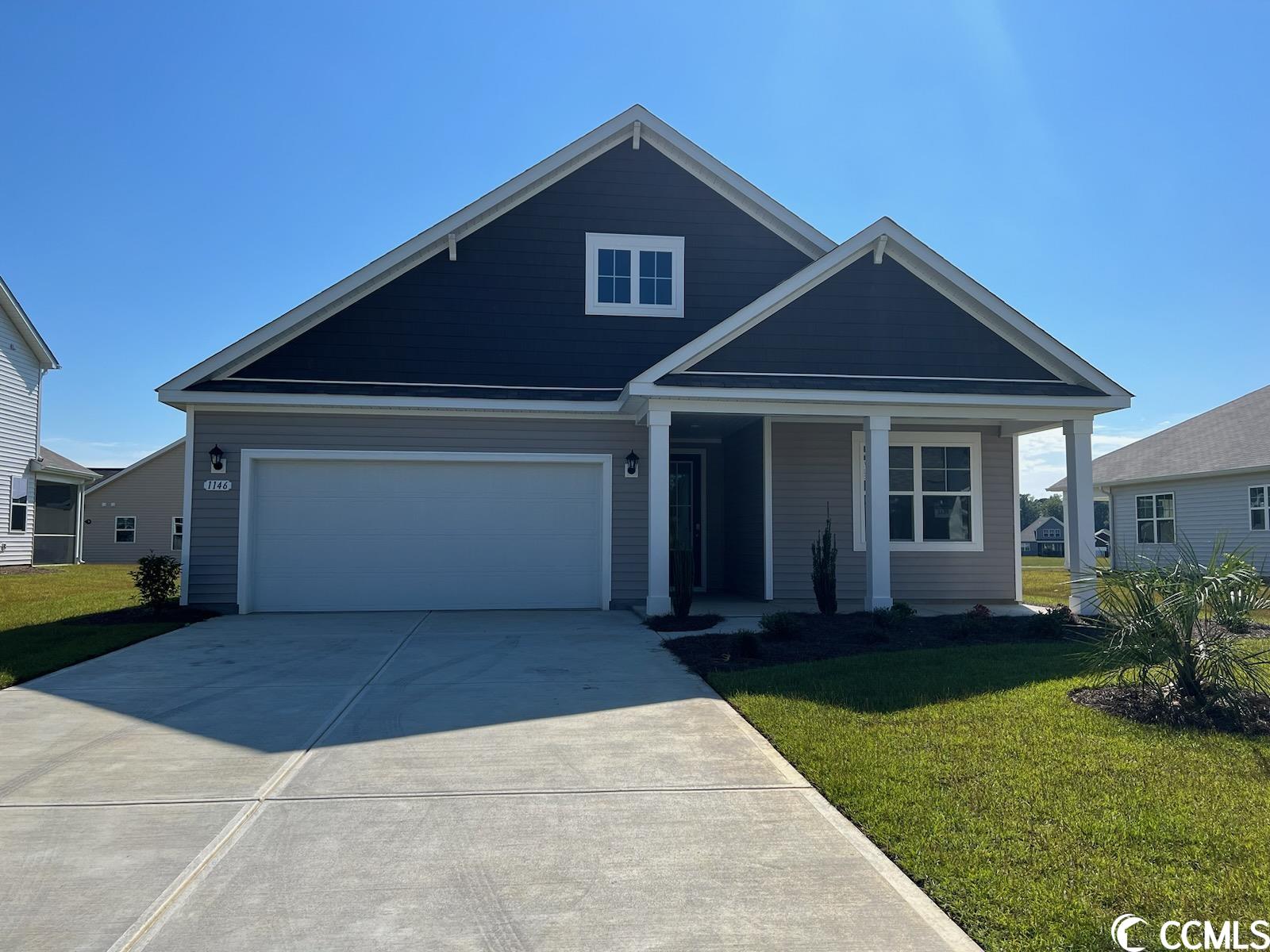 1146 Heather Glen Blvd. Little River, SC 29566