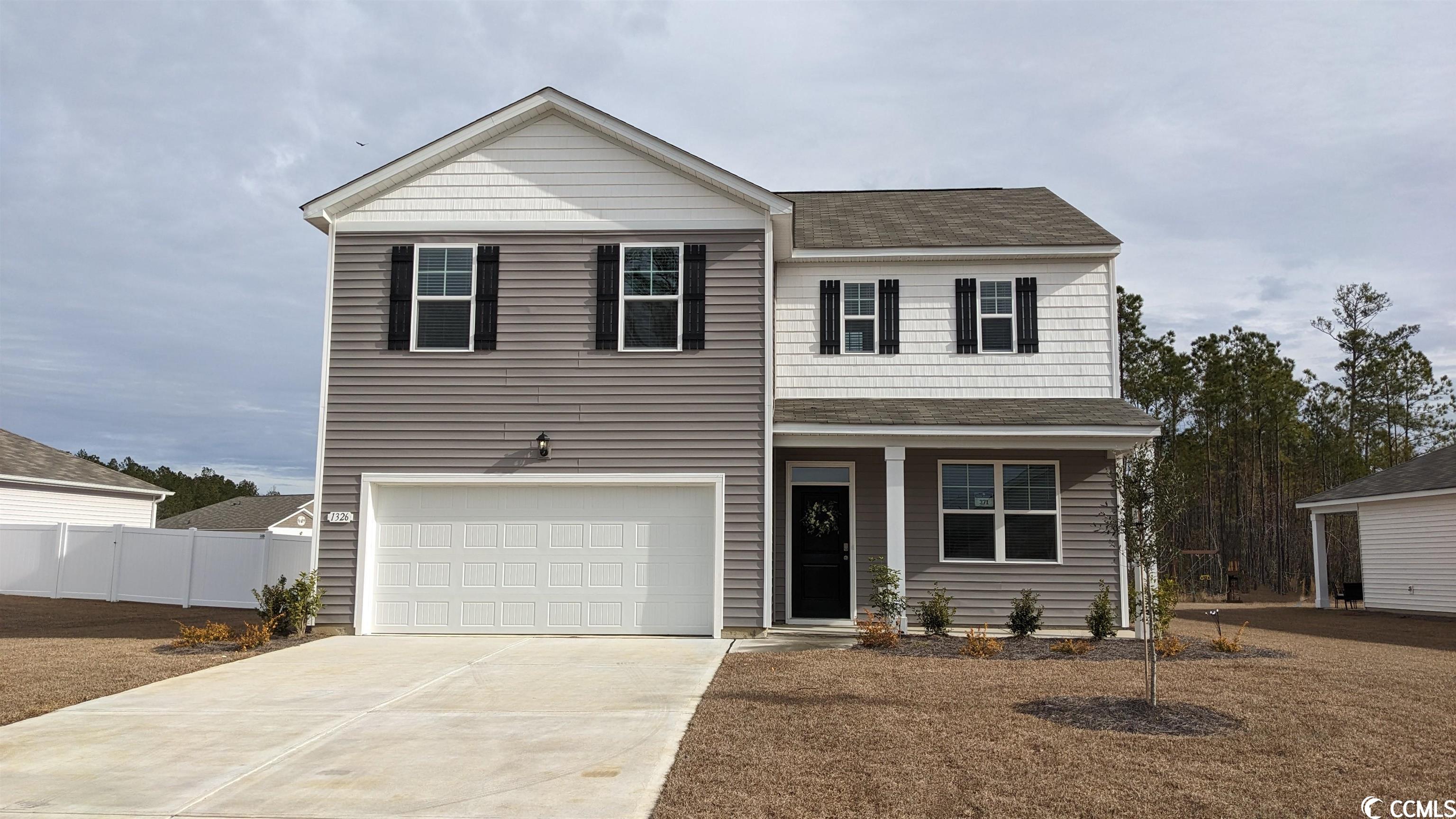 1326 Porchfield Dr. Conway, SC 29526