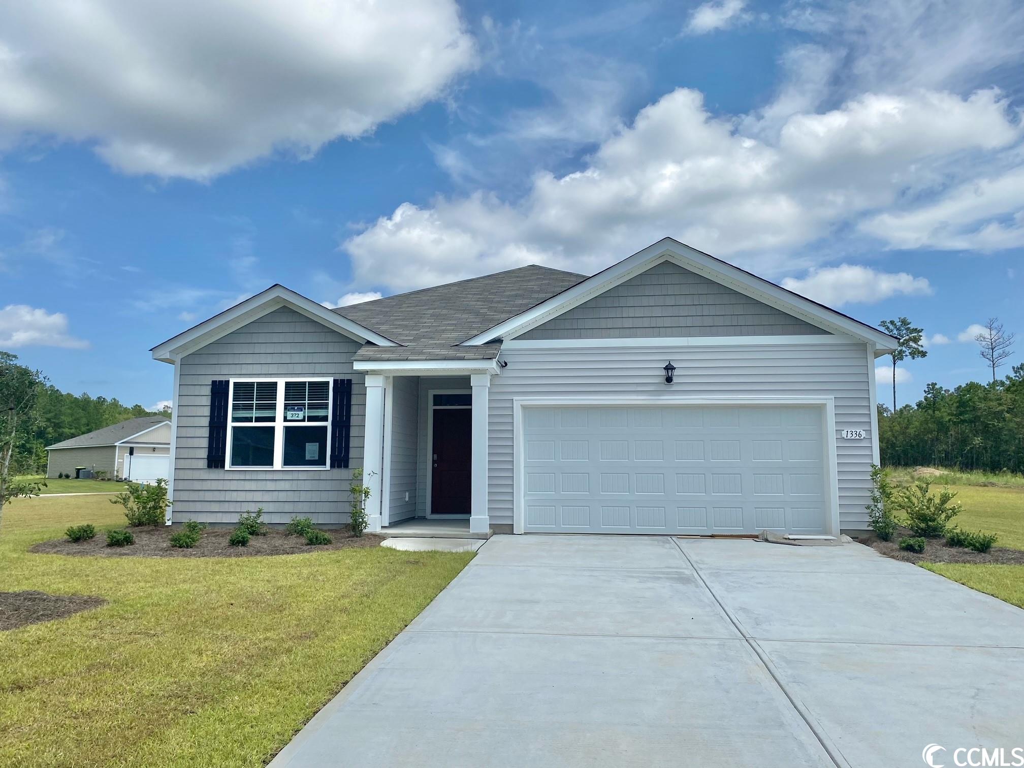 1336 Porchfield Dr. Conway, SC 29526