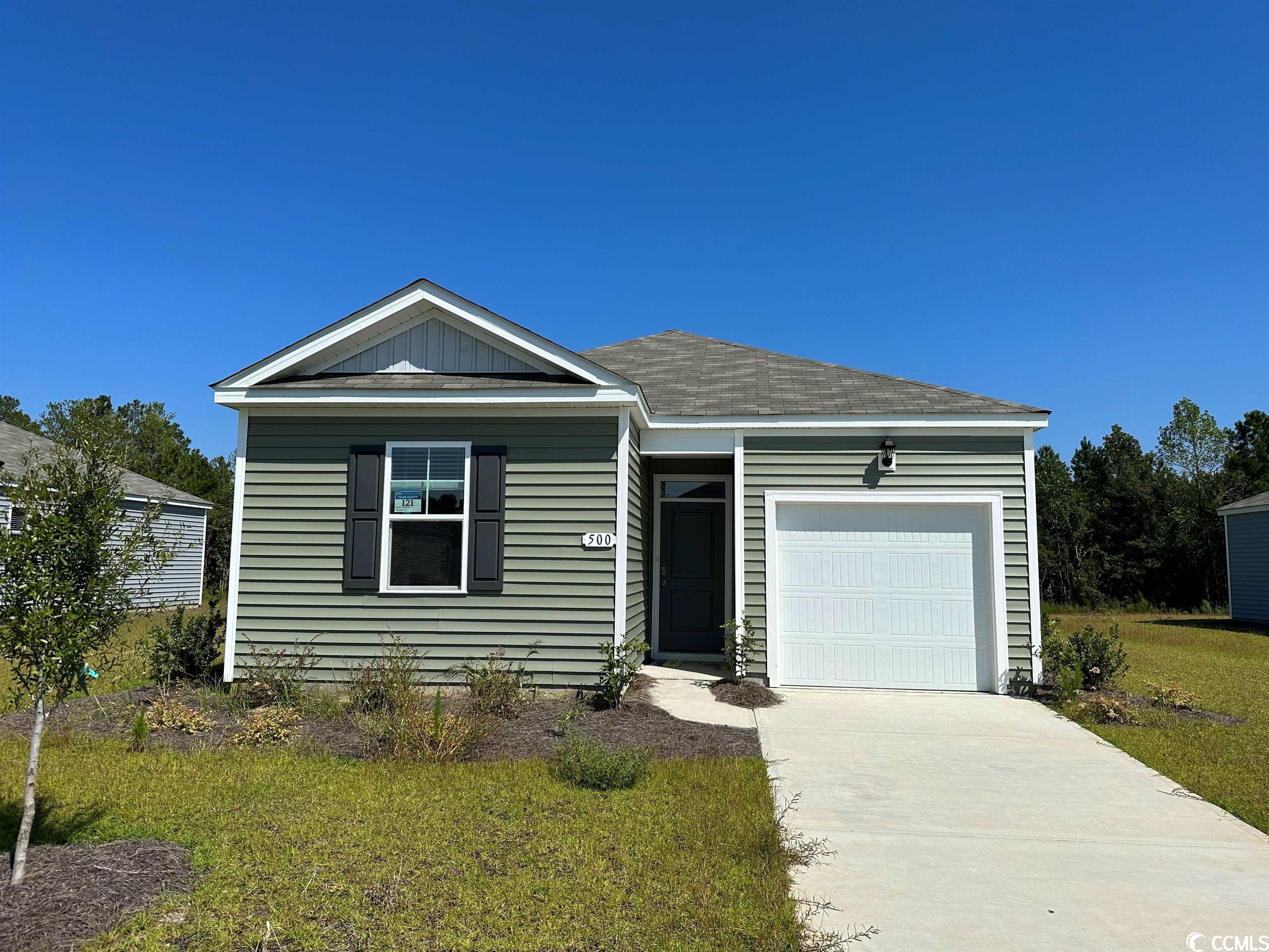 500 Royal Arch Dr. Conway, SC 29526