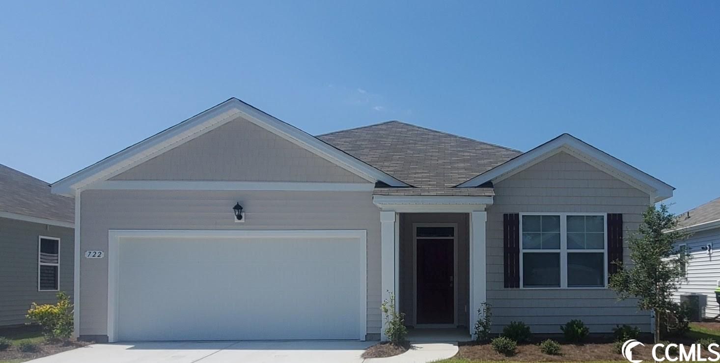 722 Gryffindor Dr. Longs, SC 29568