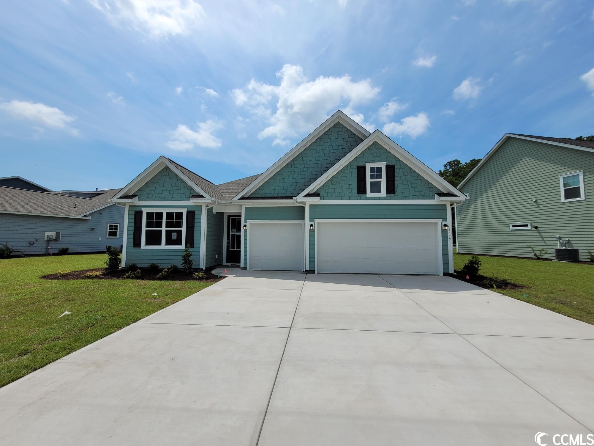 3399 Moss Bridge Ln. Myrtle Beach, SC 29579