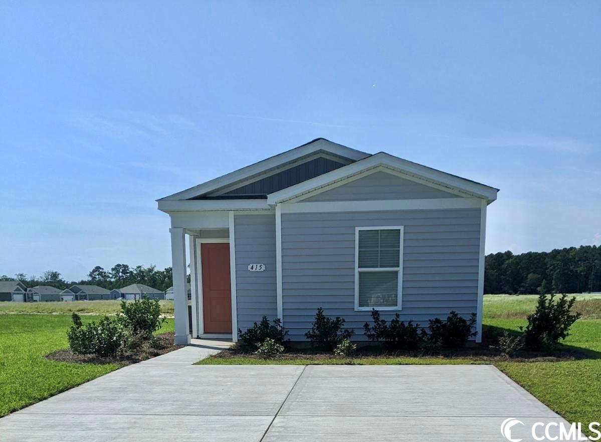 415 Toledo St. Conway, SC 29526