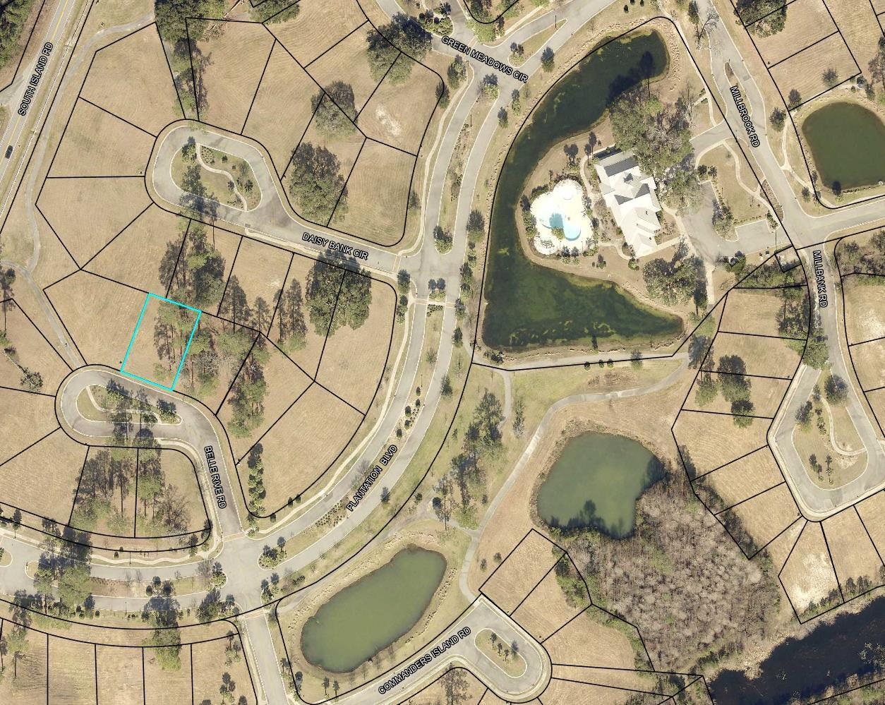 TBD Belle Rive Rd. Georgetown, SC 29440