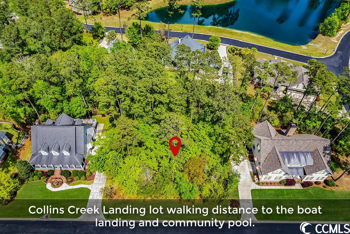 700 Woody Point Dr. Murrells Inlet, SC 29576