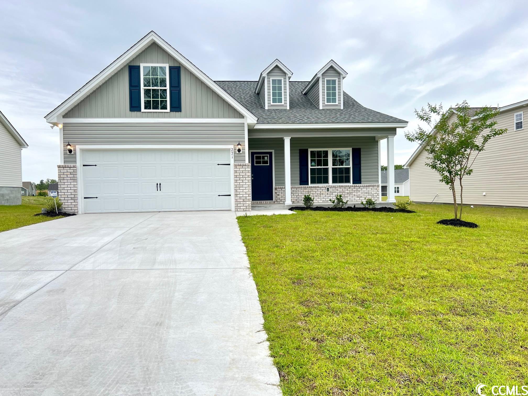 271 Hayloft Circle Conway, SC 29526