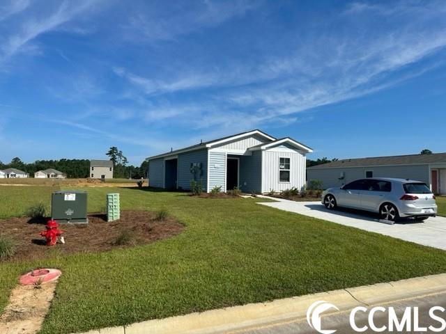 409 Toledo St. Conway, SC 29526