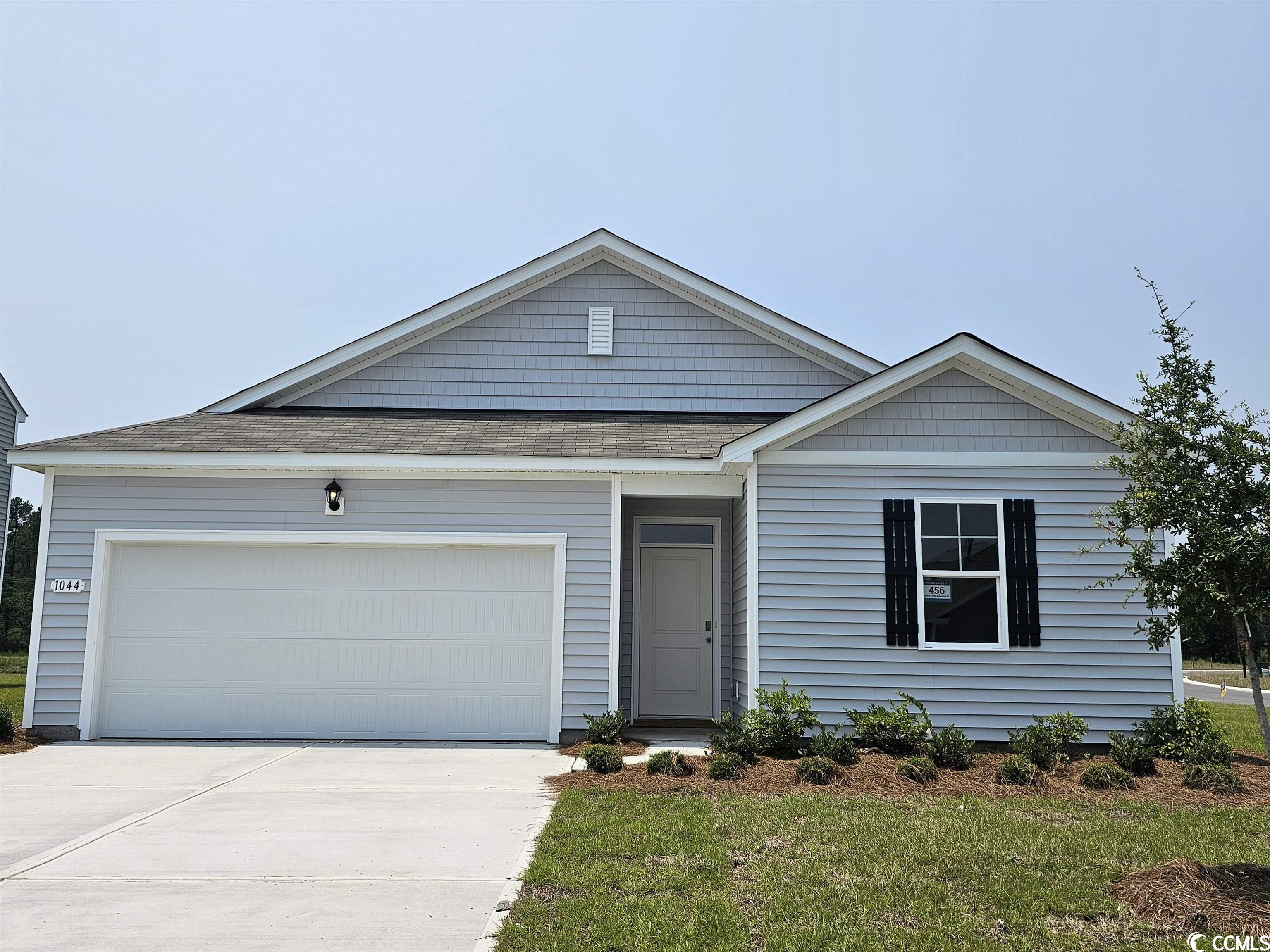 1044 Ridgeford Dr. Conway, SC 29526