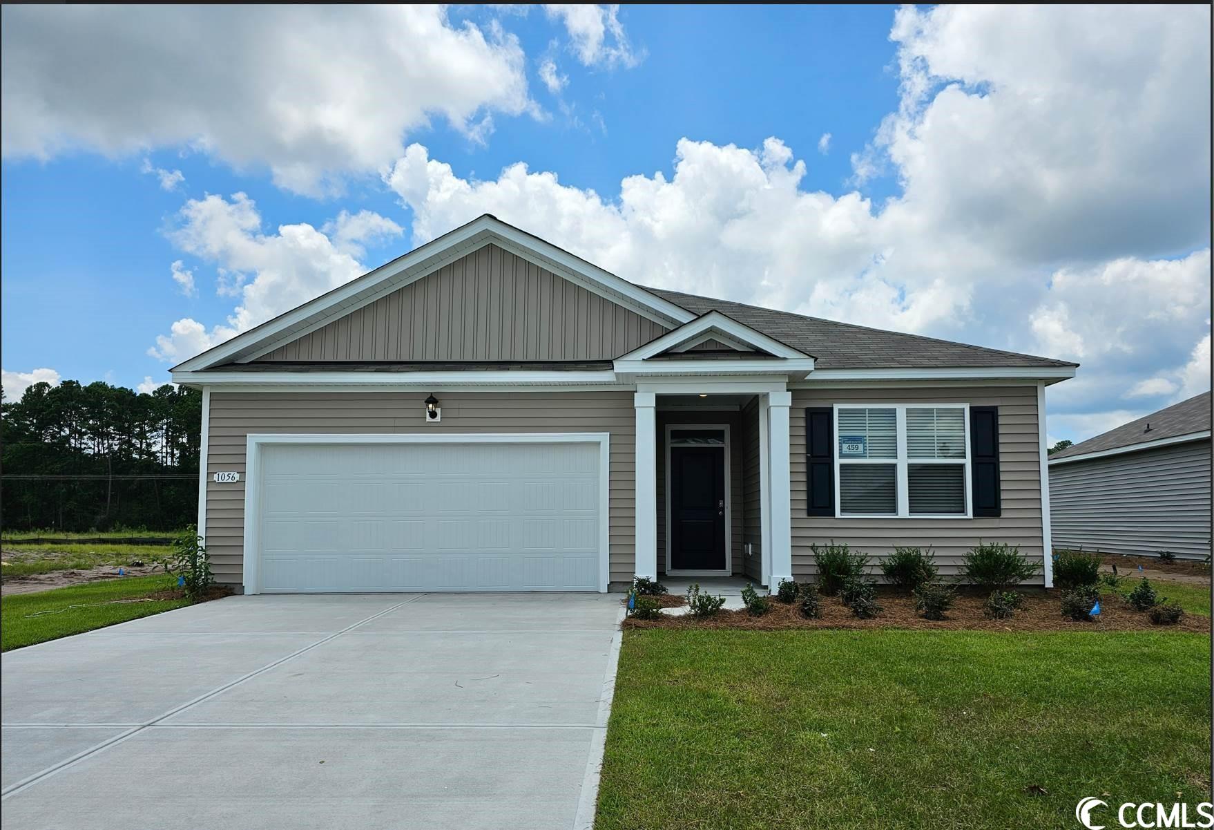 1056 Ridgeford Dr. Conway, SC 29526