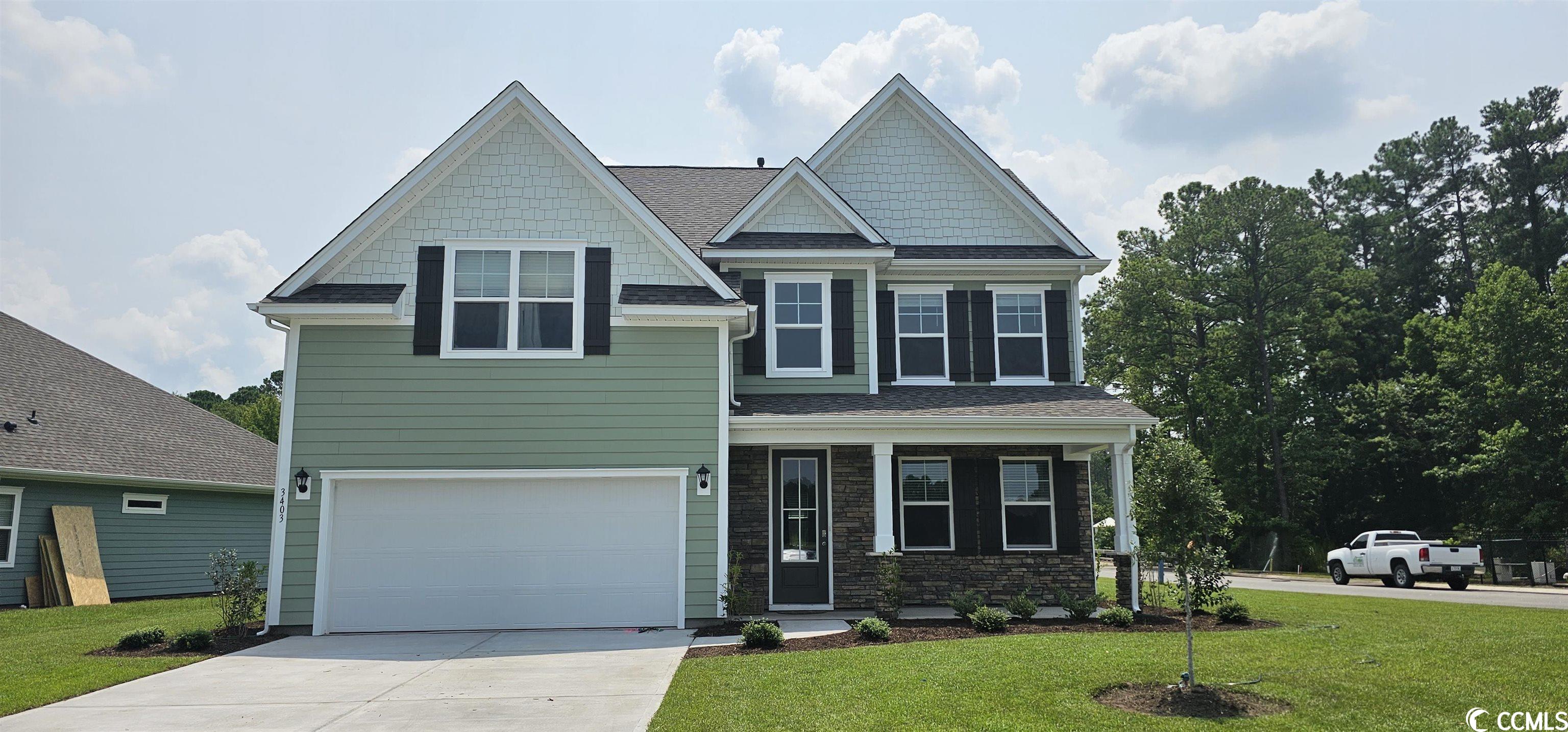 3403 Moss Bridge Ln. Myrtle Beach, SC 29579