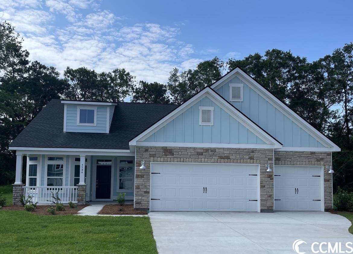 5504 Bristlecone St. Myrtle Beach, SC 29577