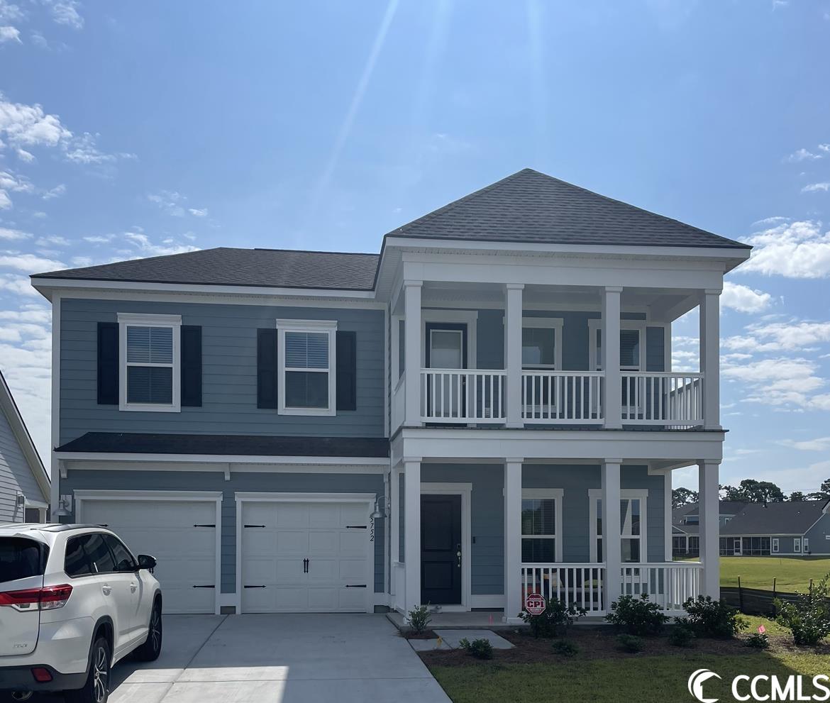 5752 Whitebark Dr. Myrtle Beach, SC 29577