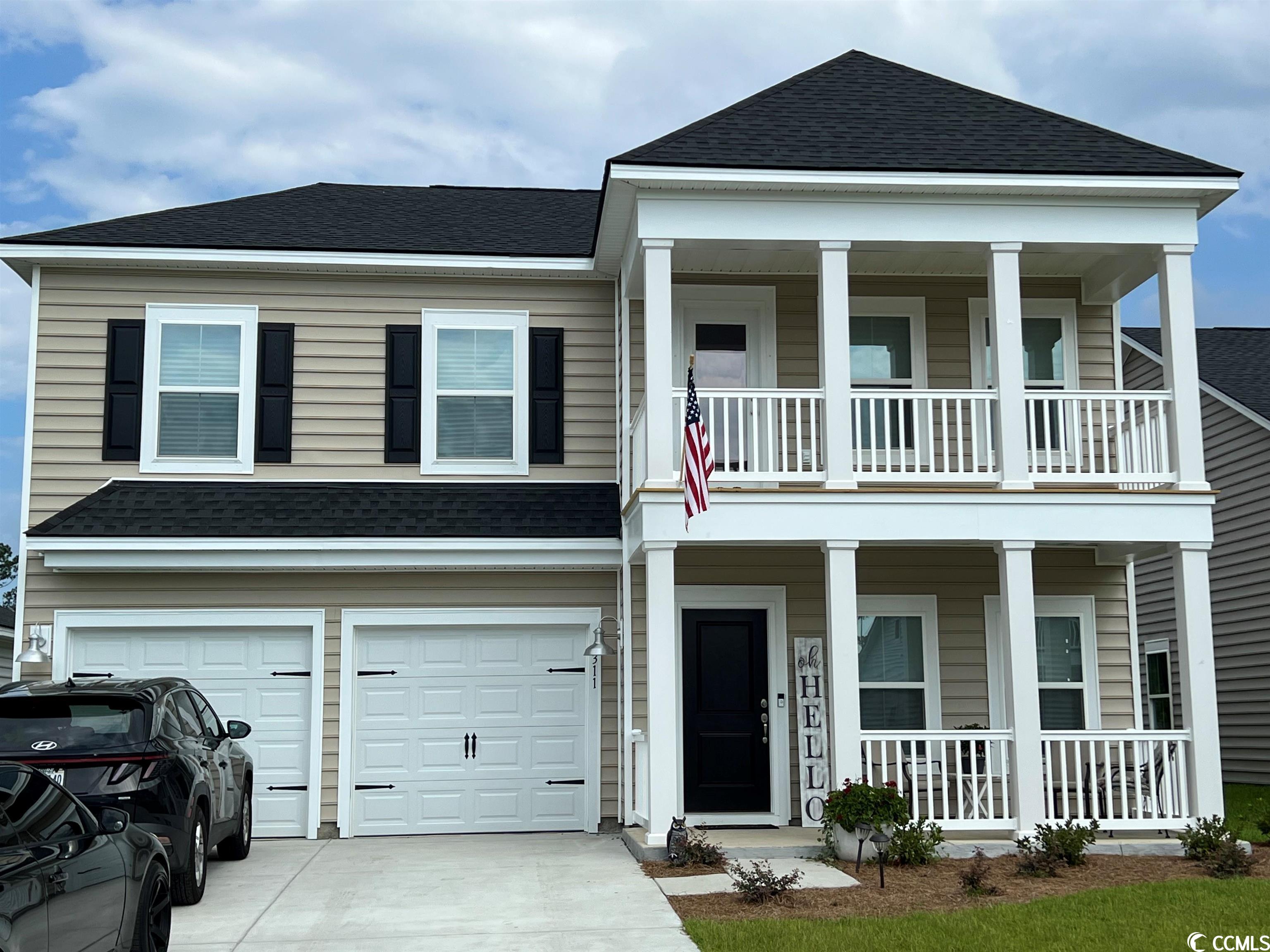 311 Empyrean Circle Myrtle Beach, SC 29588