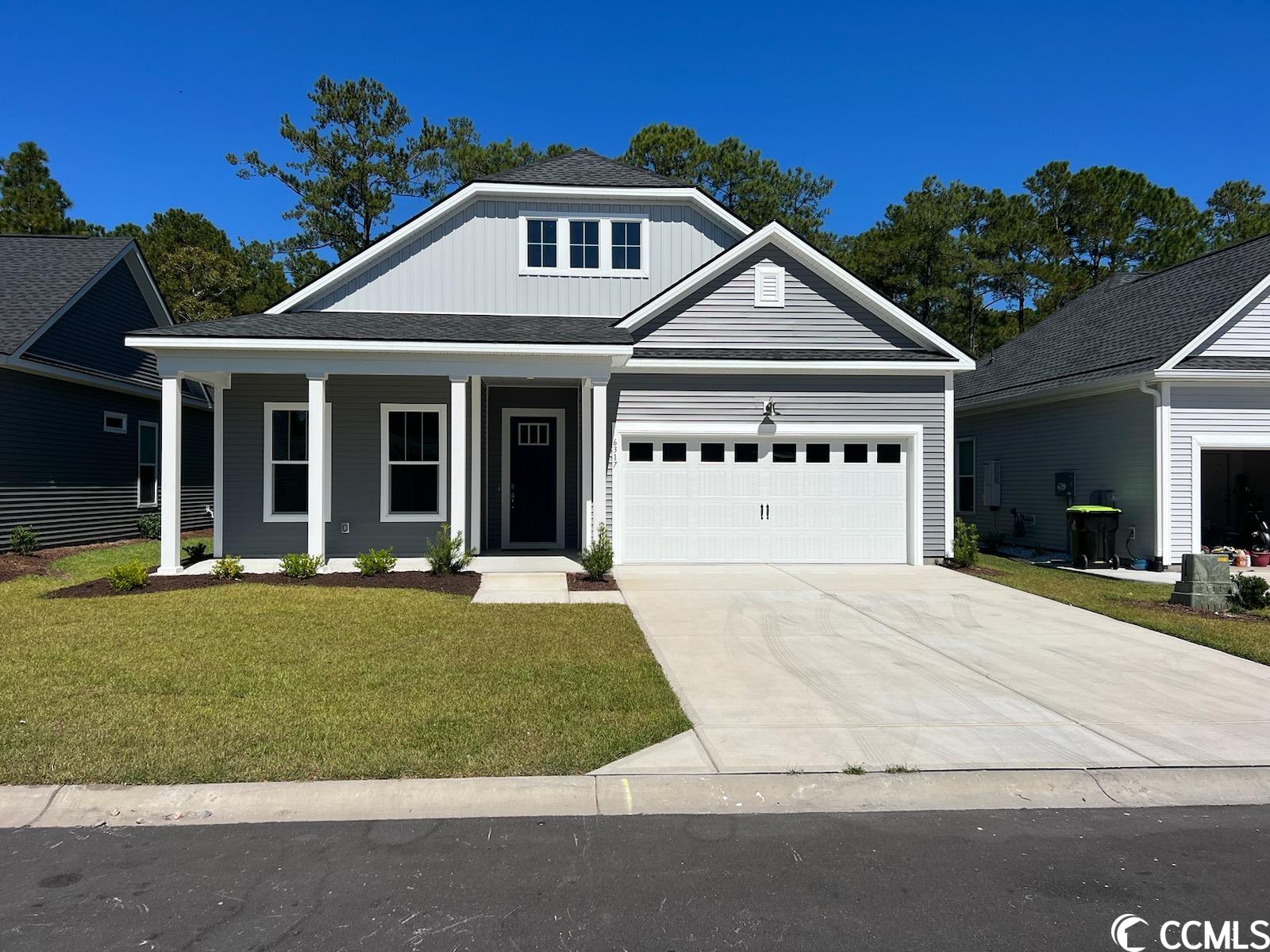 6317 Chadderton Circle Myrtle Beach, SC 29579