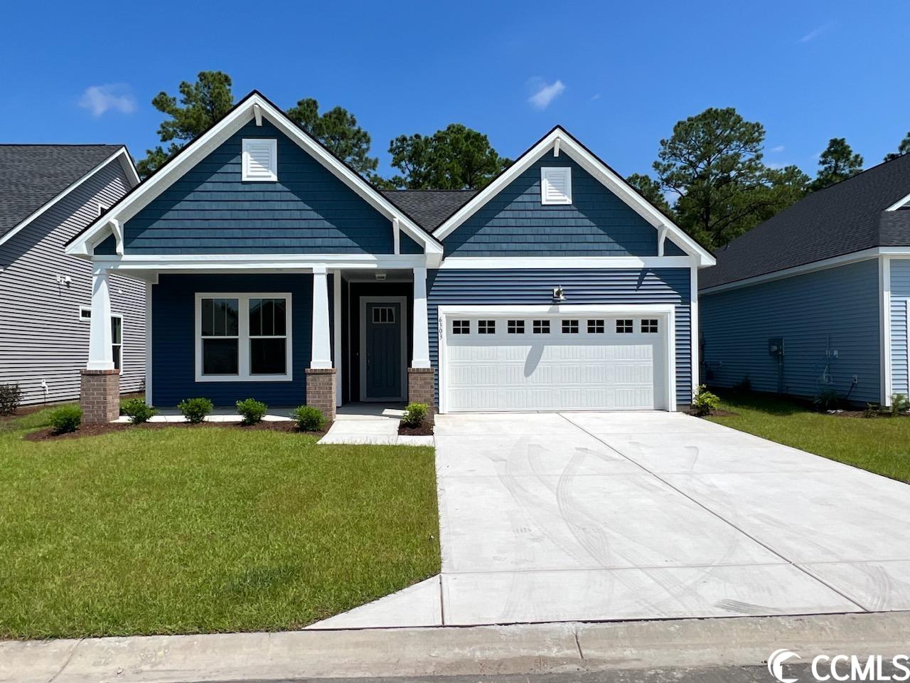 6303 Chadderton Circle Myrtle Beach, SC 29579