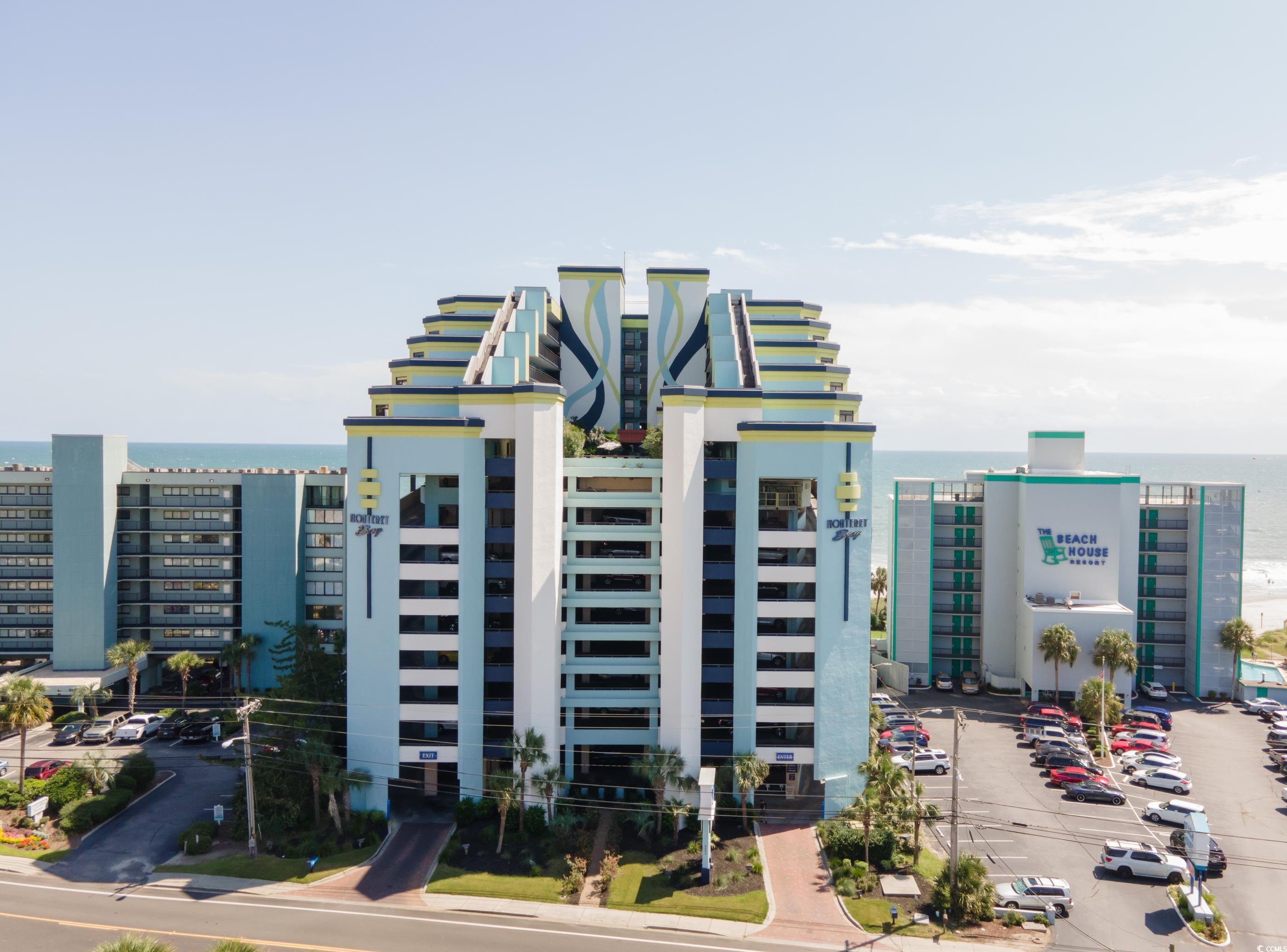 6804 N Ocean Blvd. UNIT #417 Myrtle Beach, SC 29577