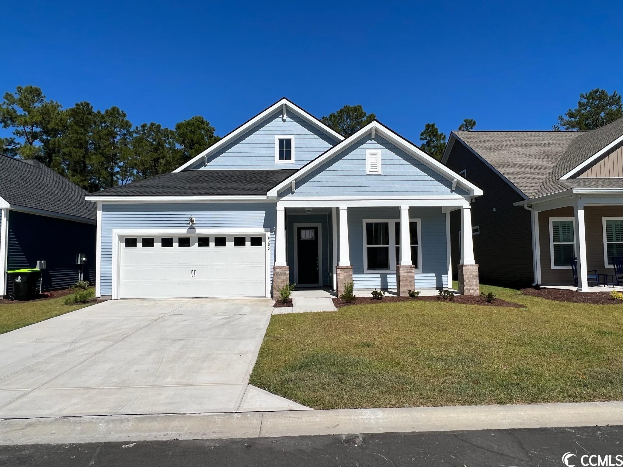 6305 Chadderton Circle Myrtle Beach, SC 29579
