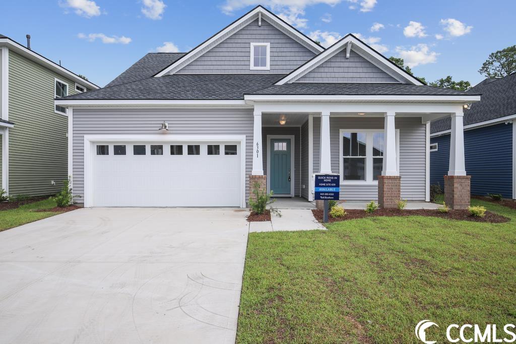6301 Chadderton Circle Myrtle Beach, SC 29579