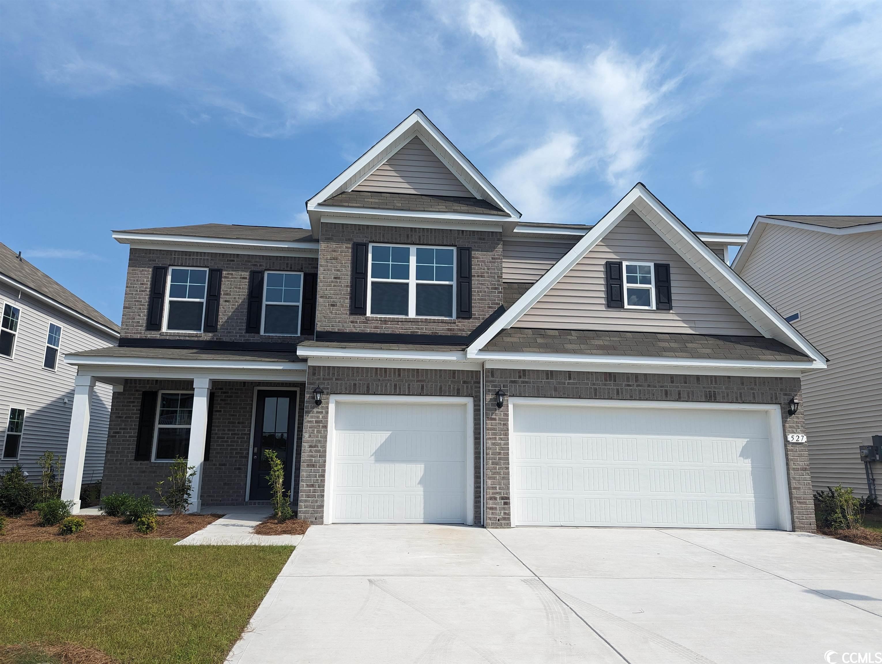 527 Calhoun Falls Dr. Myrtle Beach, SC 29579