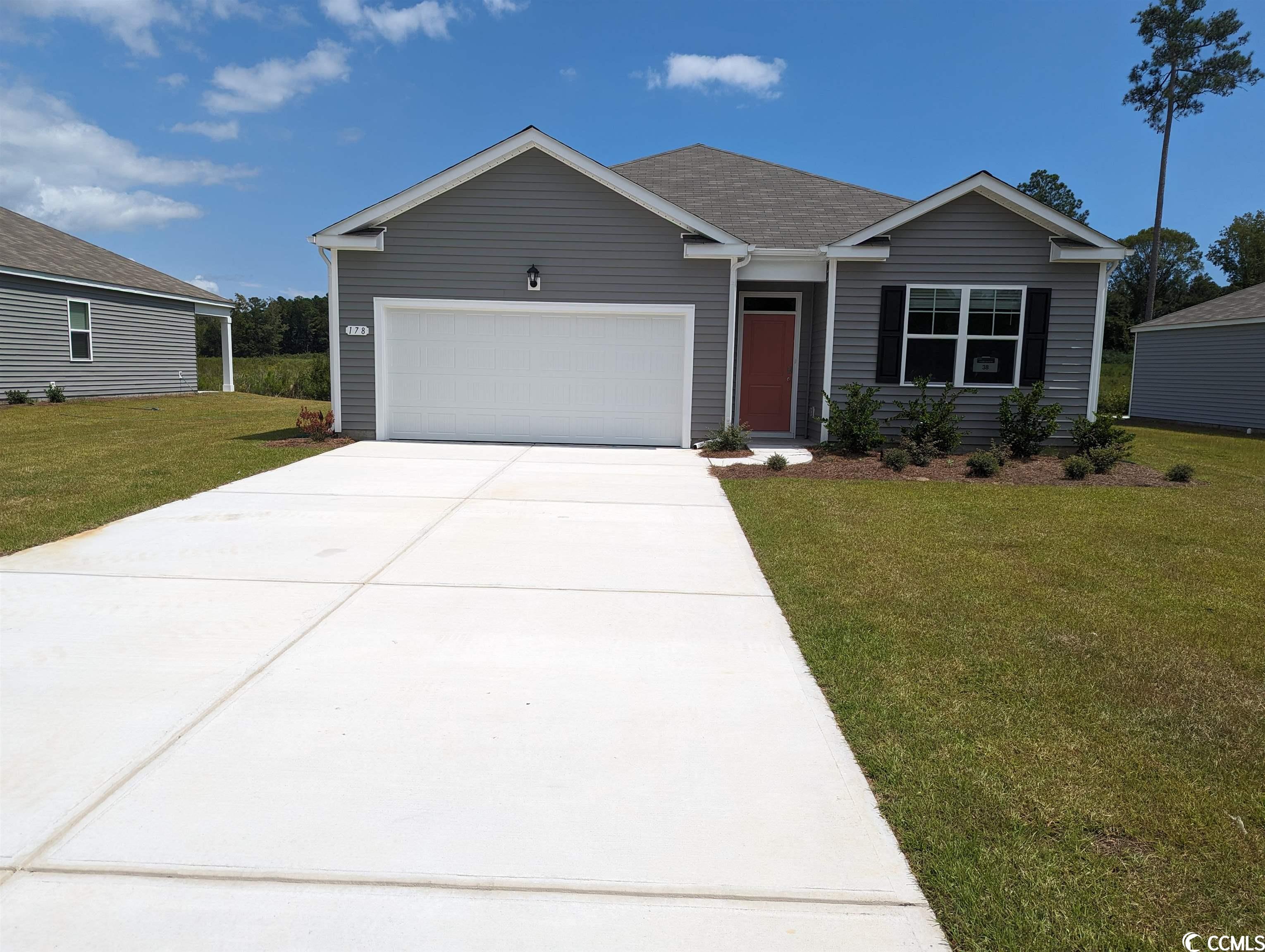 178 Cassina Dr. Longs, SC 29568