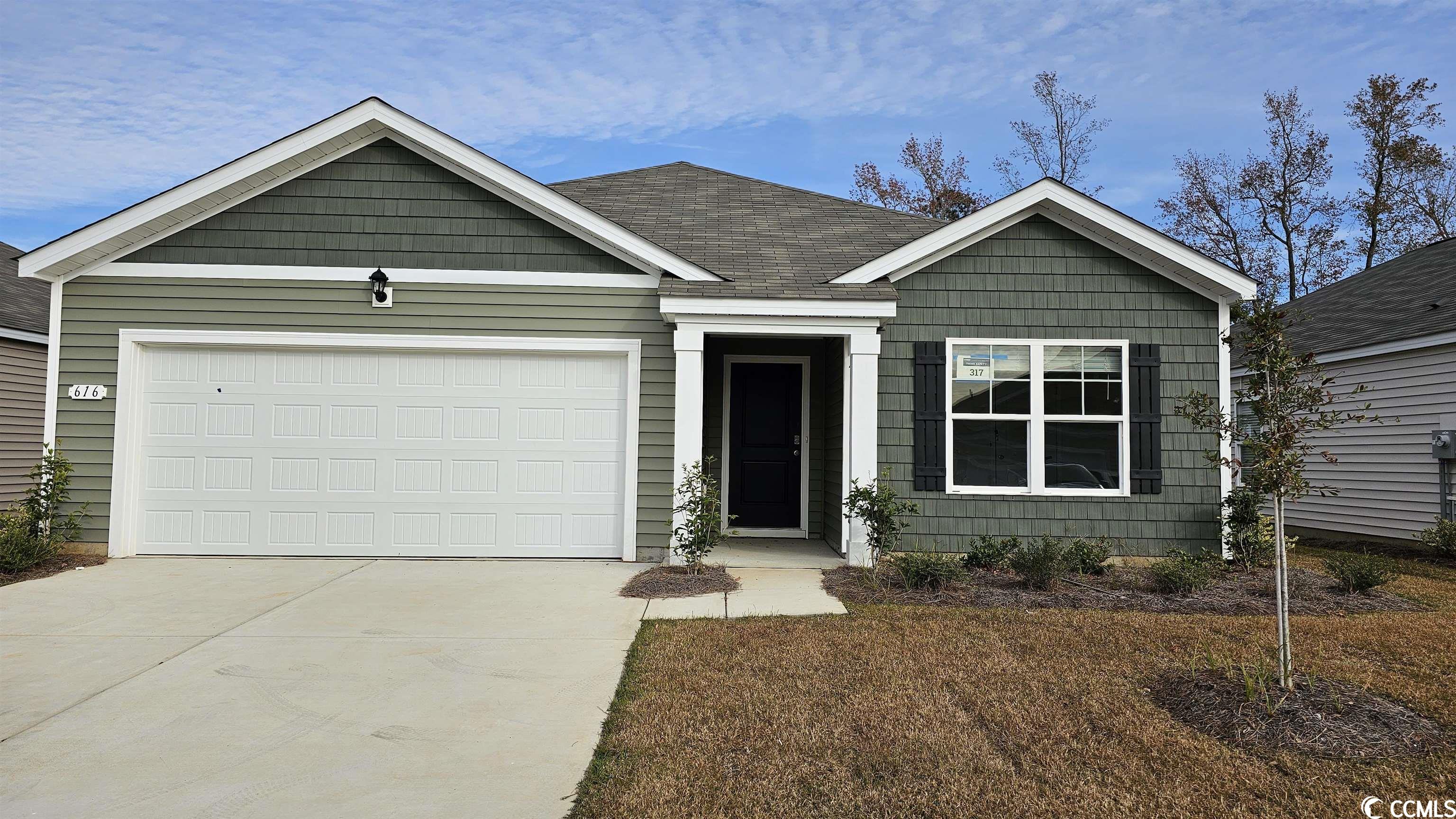 616 Woodland Farms Circle Aynor, SC 29511