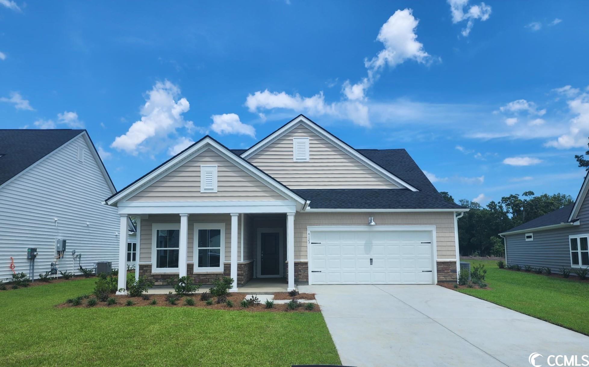 4123 Da Vinci Dr. Myrtle Beach, SC 29579