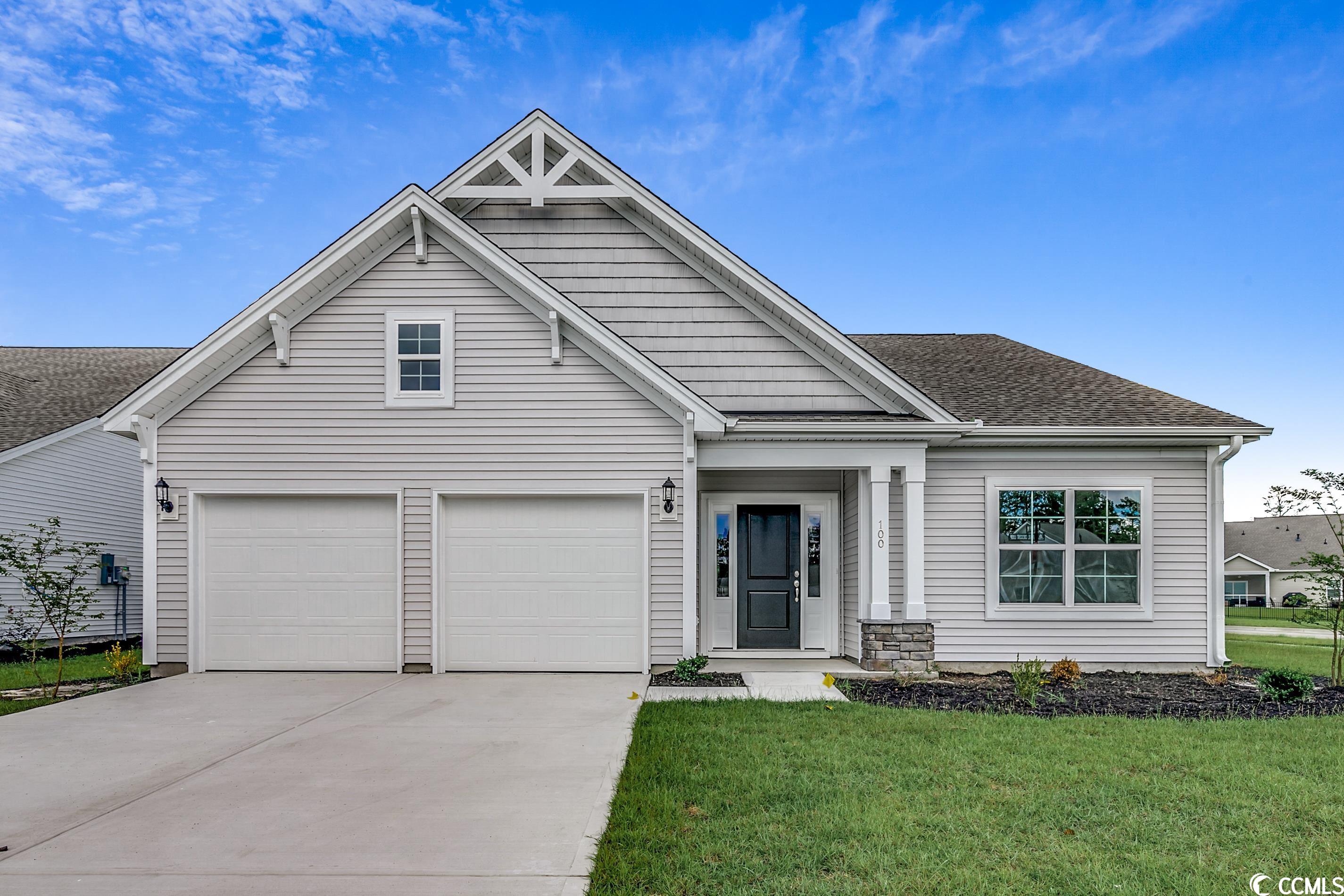 100 Pearl Crescent Loop Little River, SC 29566