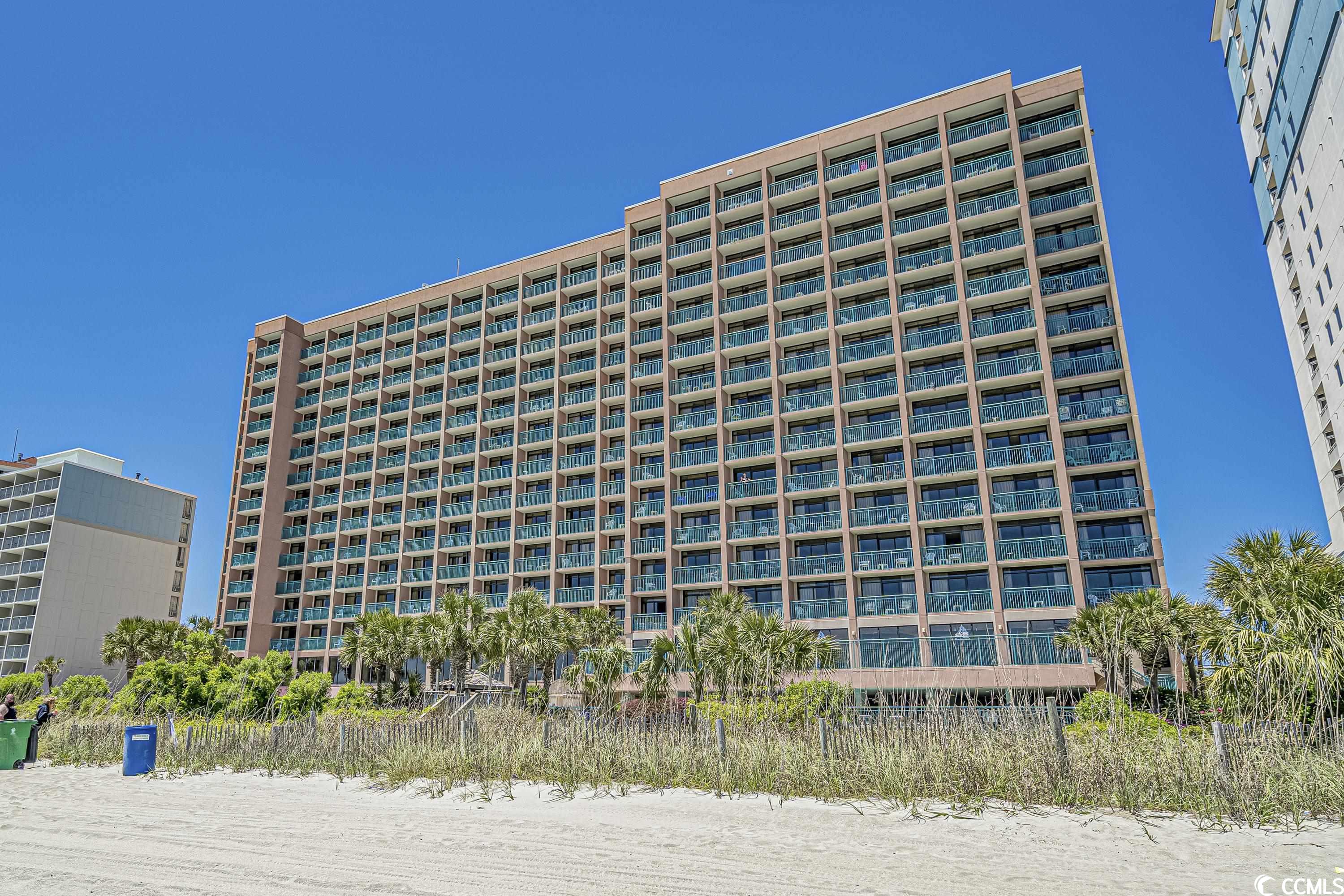 2207 S Ocean Blvd. UNIT #1204 Myrtle Beach, SC 29577
