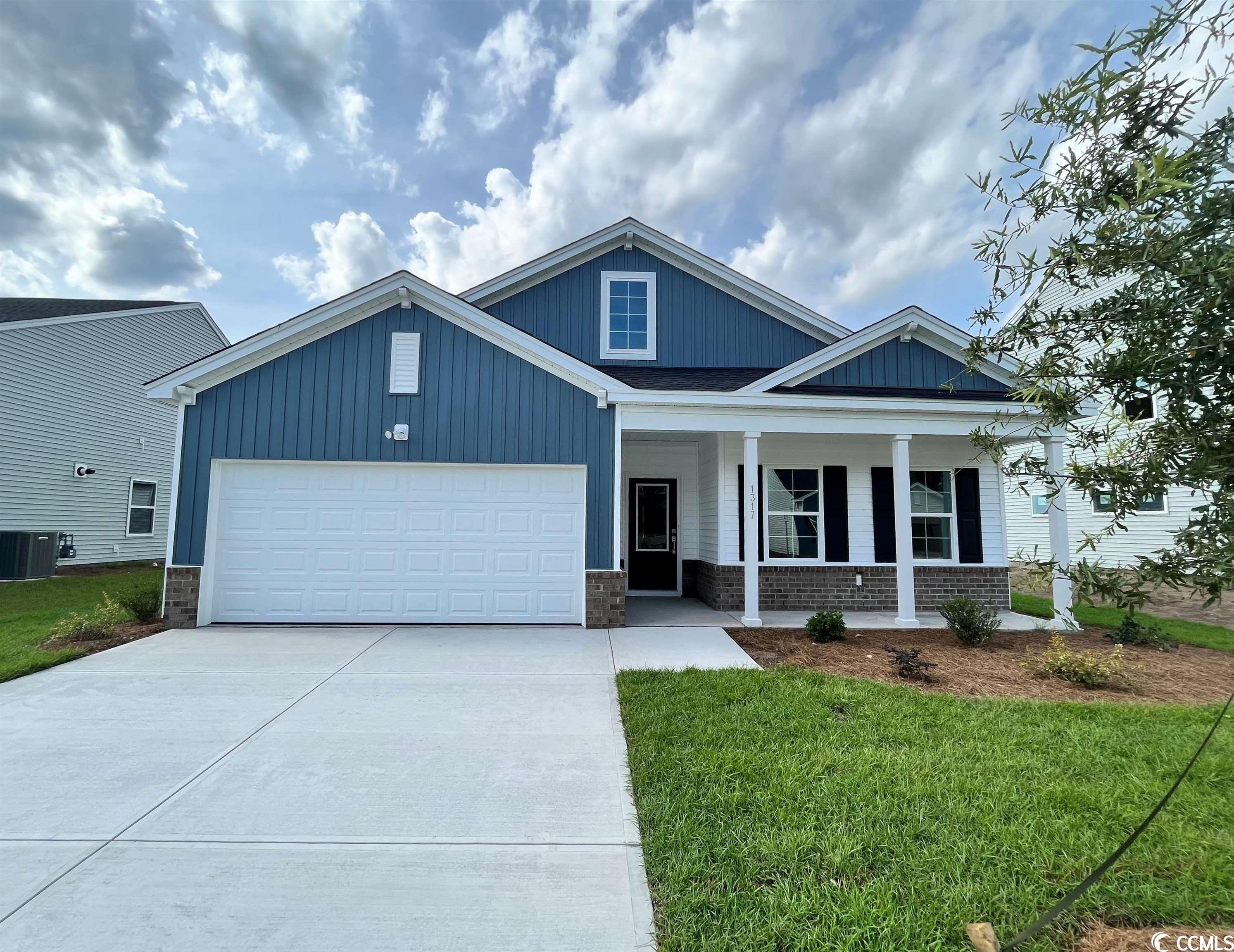 1317 Boswell Ct. Conway, SC 29526