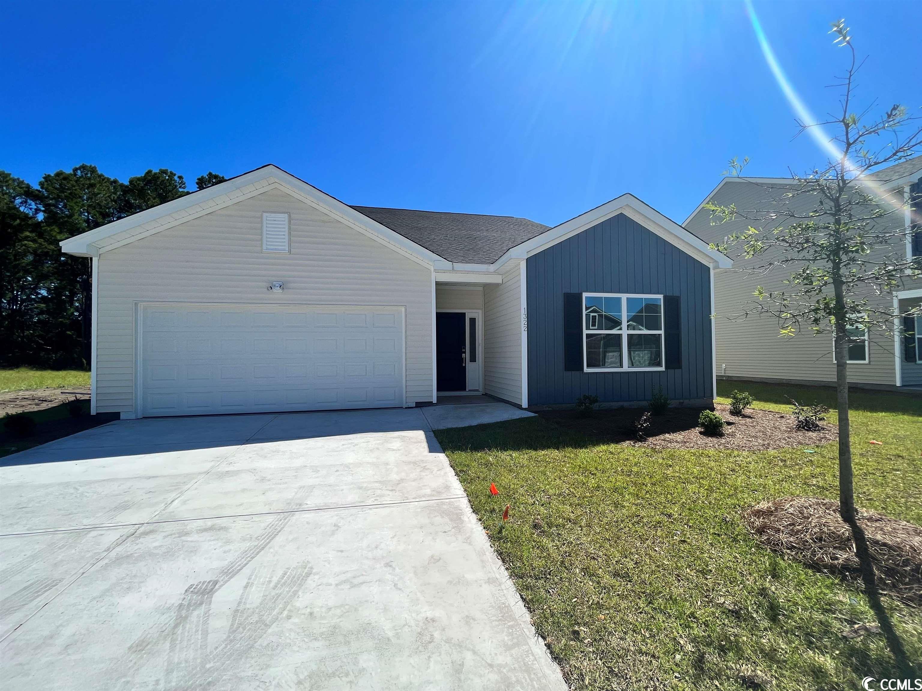 1322 Boswell Ct. Conway, SC 29526