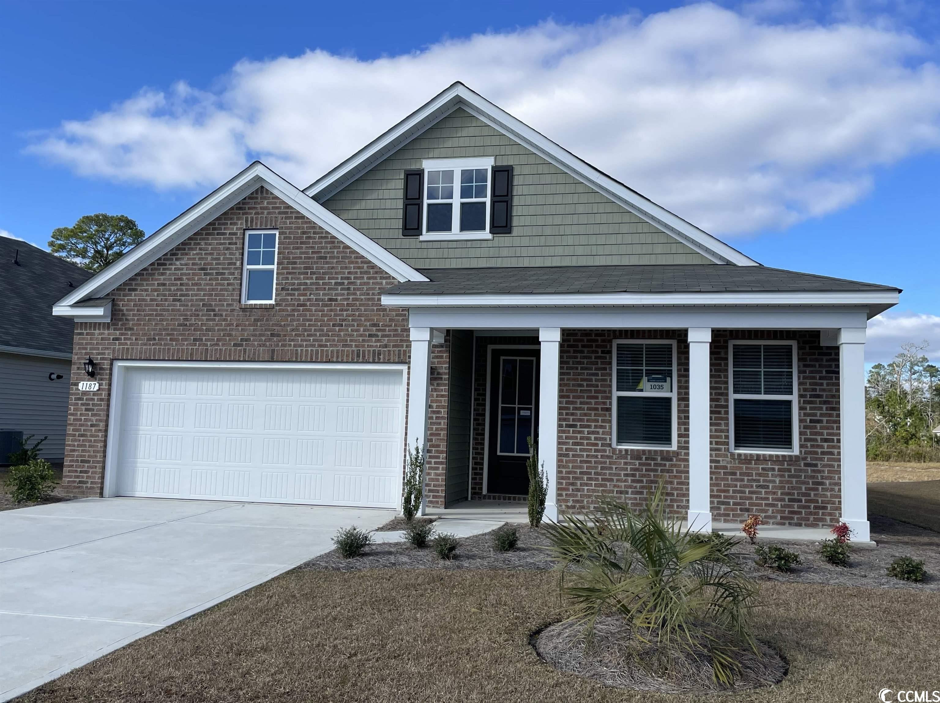 1187 Heather Glen Blvd. Little River, SC 29566