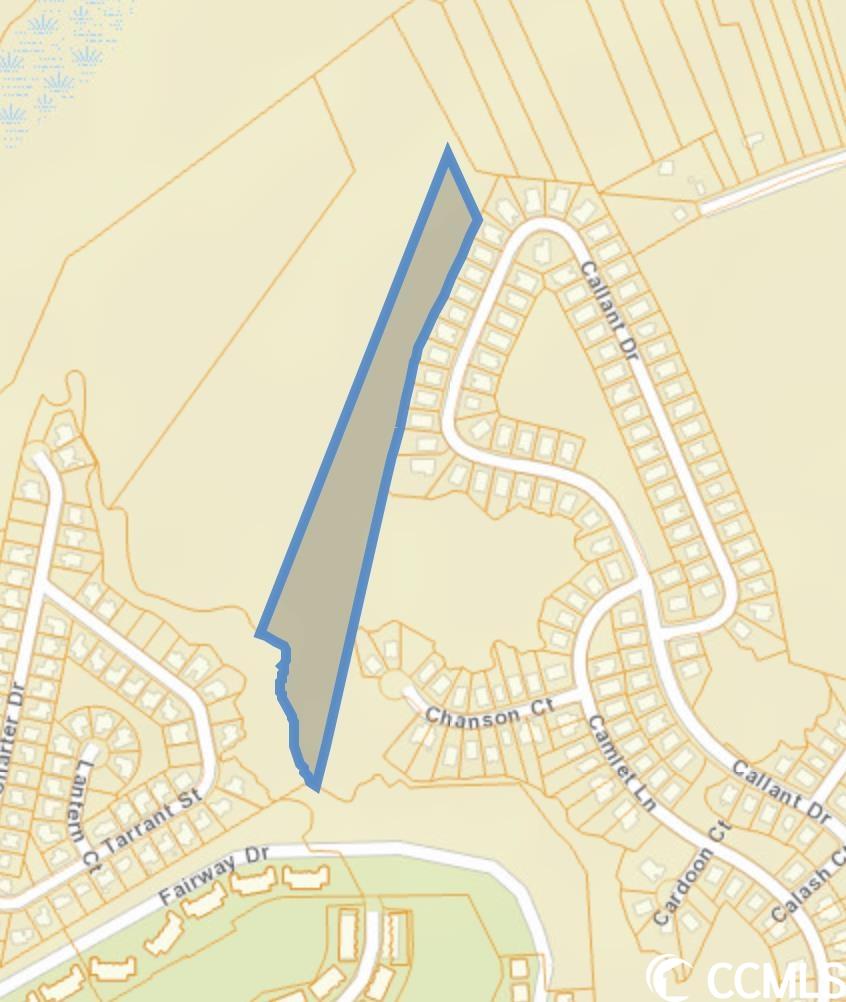 Tract 1 Union Church Rd. Little River, SC 29566