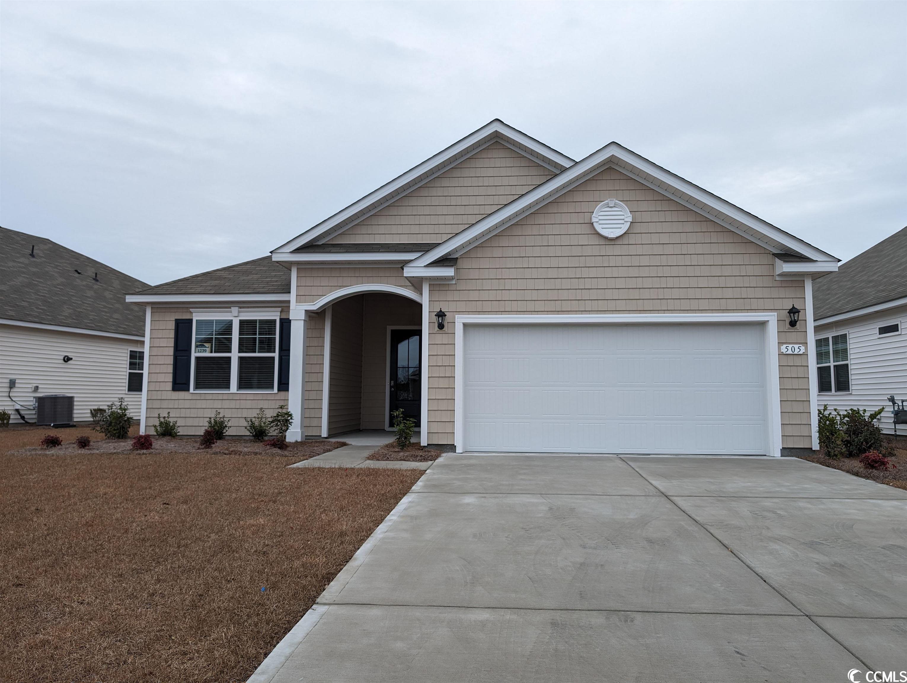 505 Calhoun Falls Dr. Myrtle Beach, SC 29579
